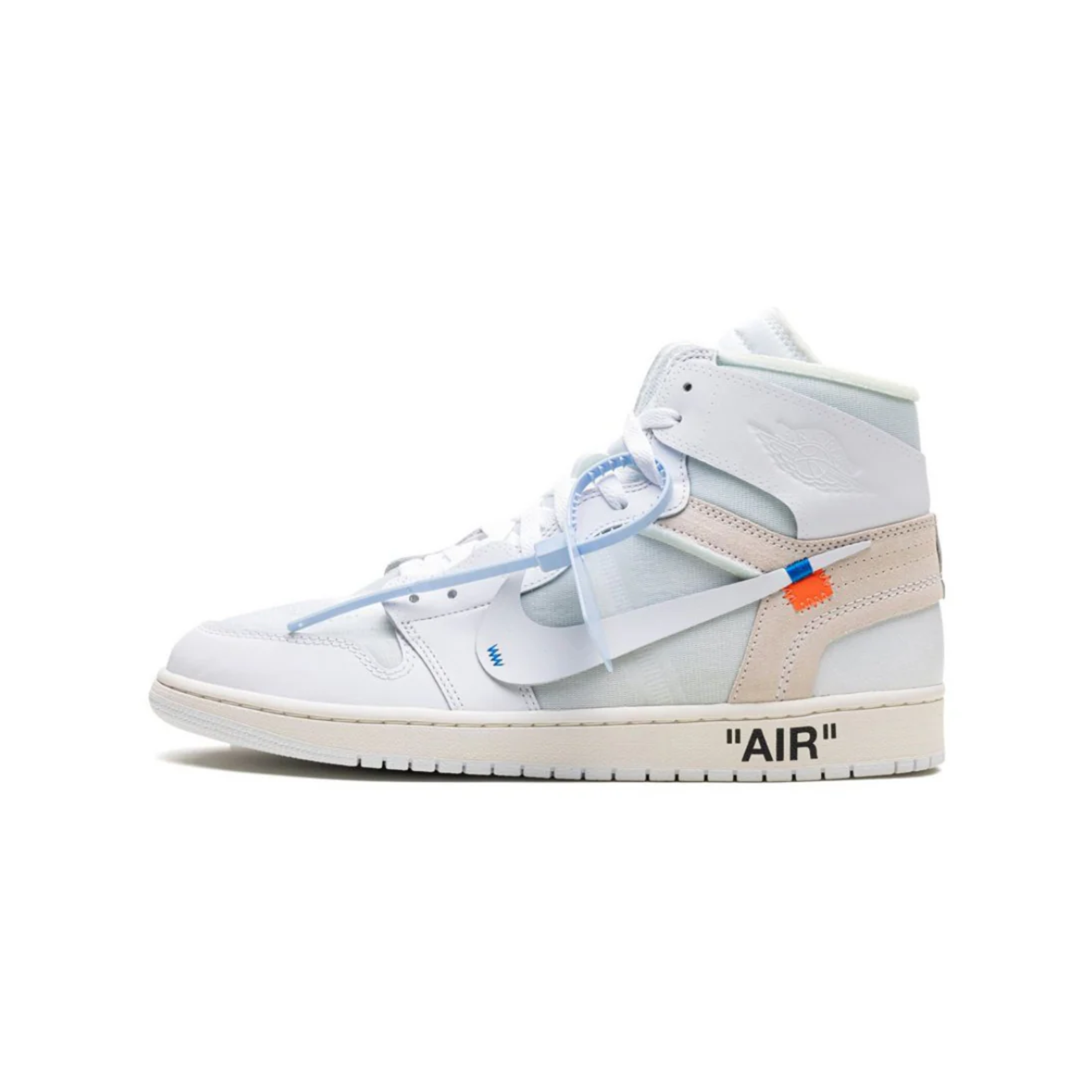 NIKE Air Jordan 1 Retro High Off-White Euro