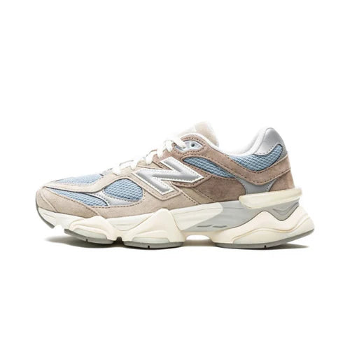 New Balance 9060 Mushroom Aluminum Available at Pick your kiicks.