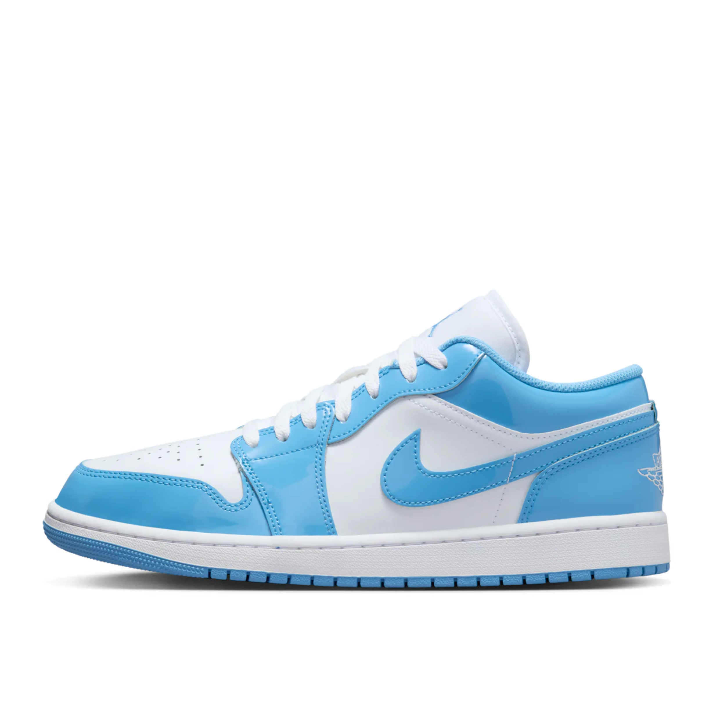 NIKE Air Jordan 1 Low SE White Legend Blue
