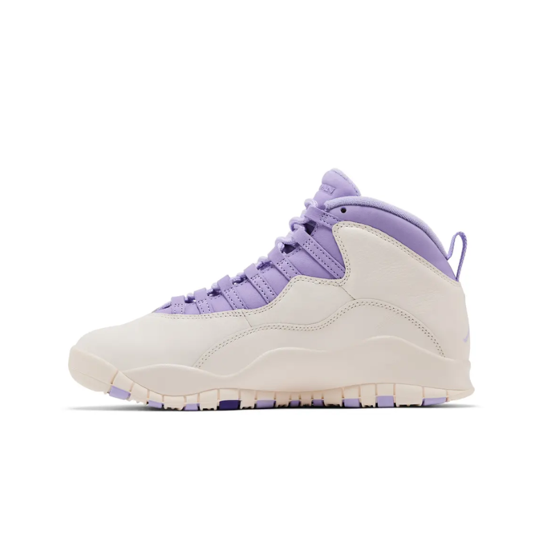 Air Jordan 10 Retro 'Hydrangeas' (W)