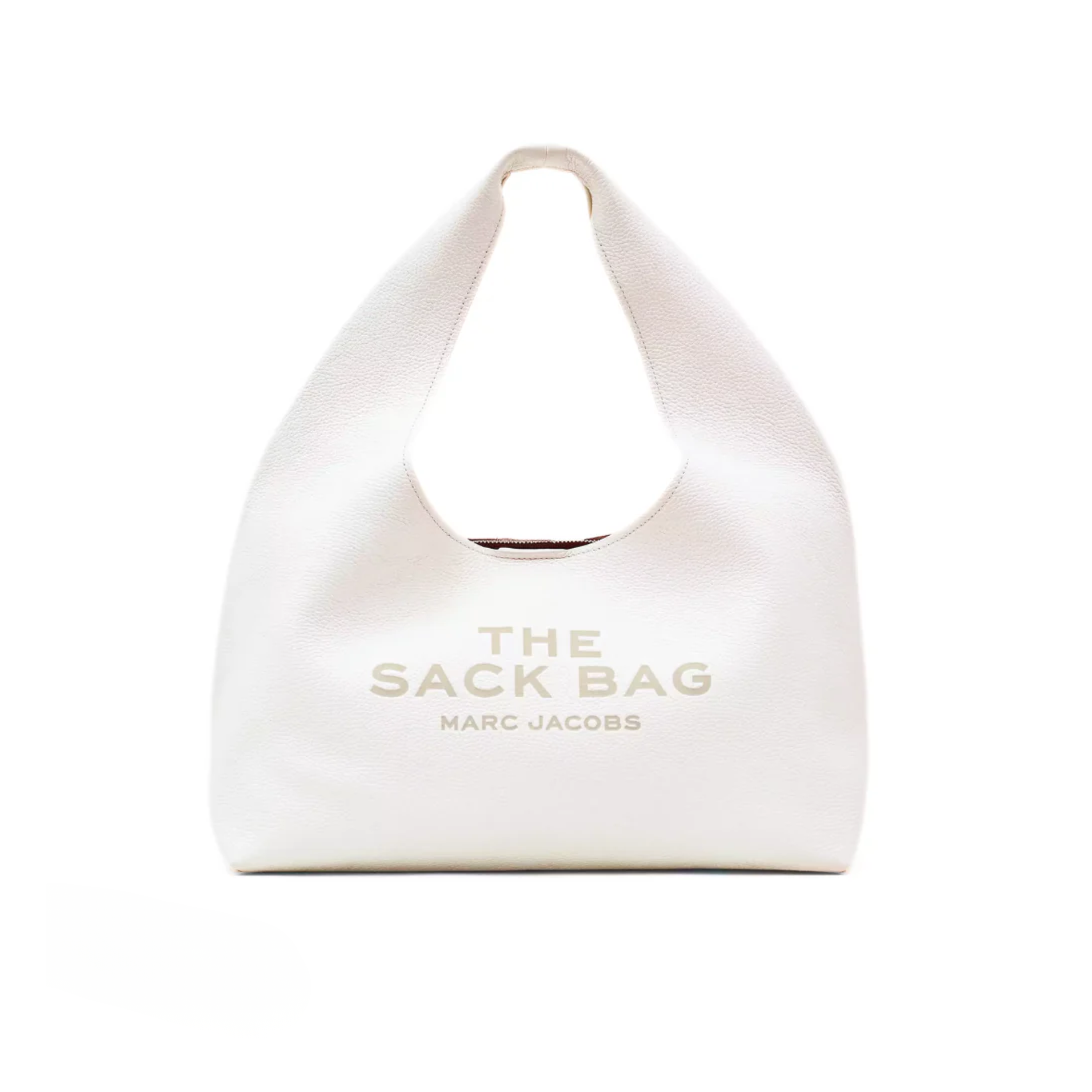 Marc Jacobs The Sack Bag MEDIUM WHITE