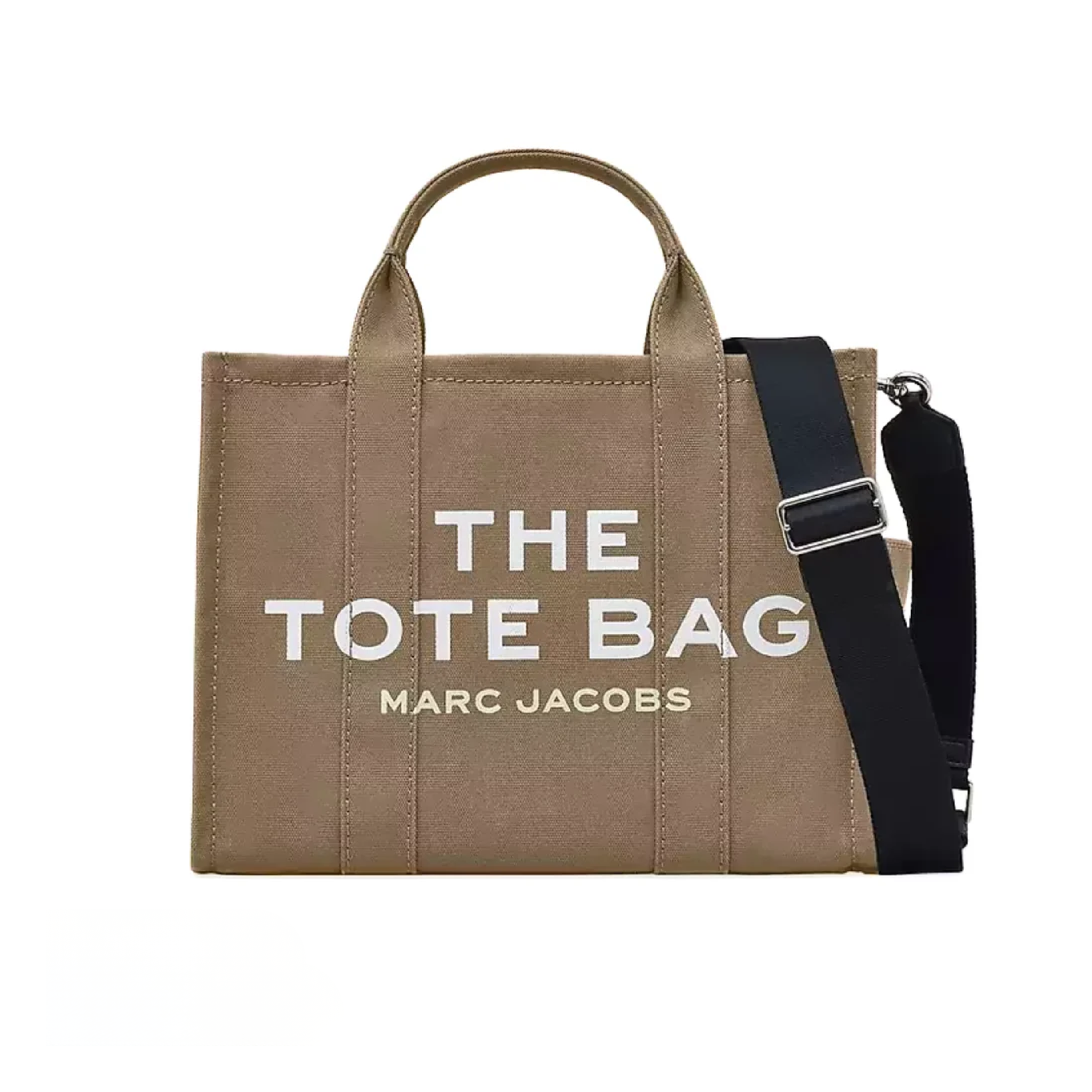 Marc Jacobs The Canvas Medium Tote Bag slate green