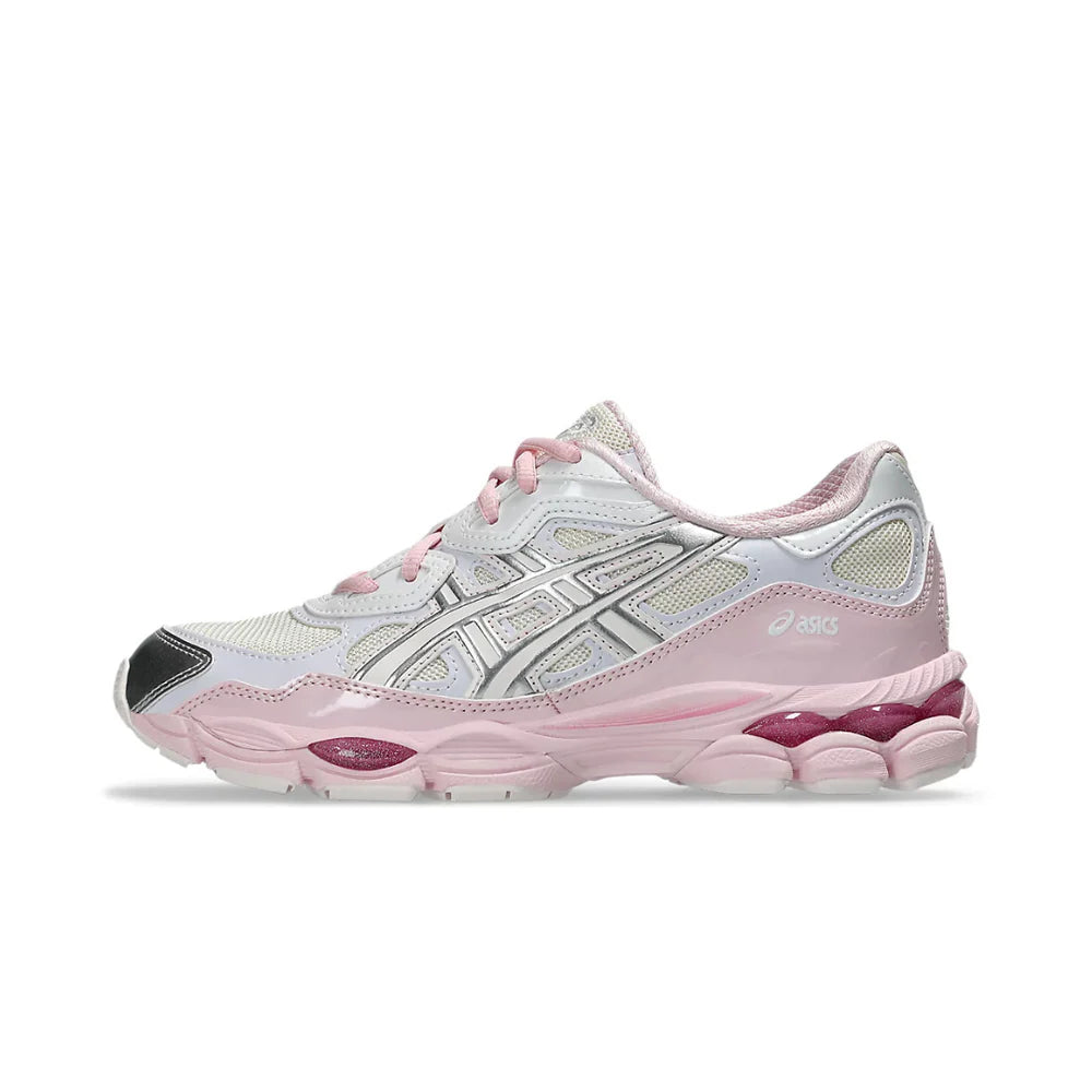 ASICS Gel-NYC Kicki Yang Zhang Pink Cream Pure Silver