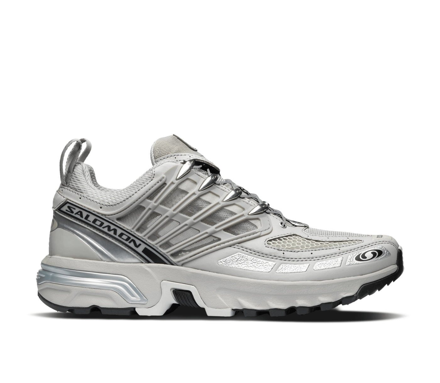 Salomon ACS Pro Metal Ghost Gray