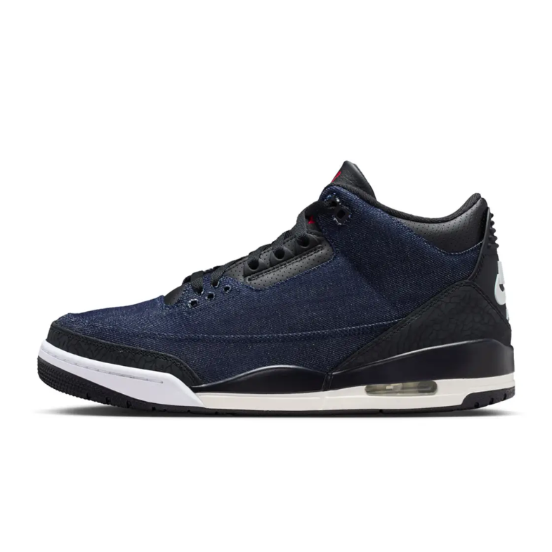 NIKE Air Jordan 3 Retro SP 'Denim Blue' x Levi's