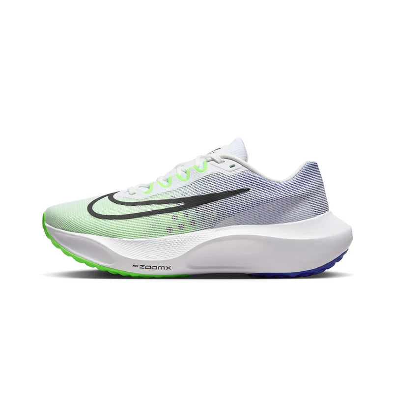 Nike Zoom Fly 5 White Green Strike
