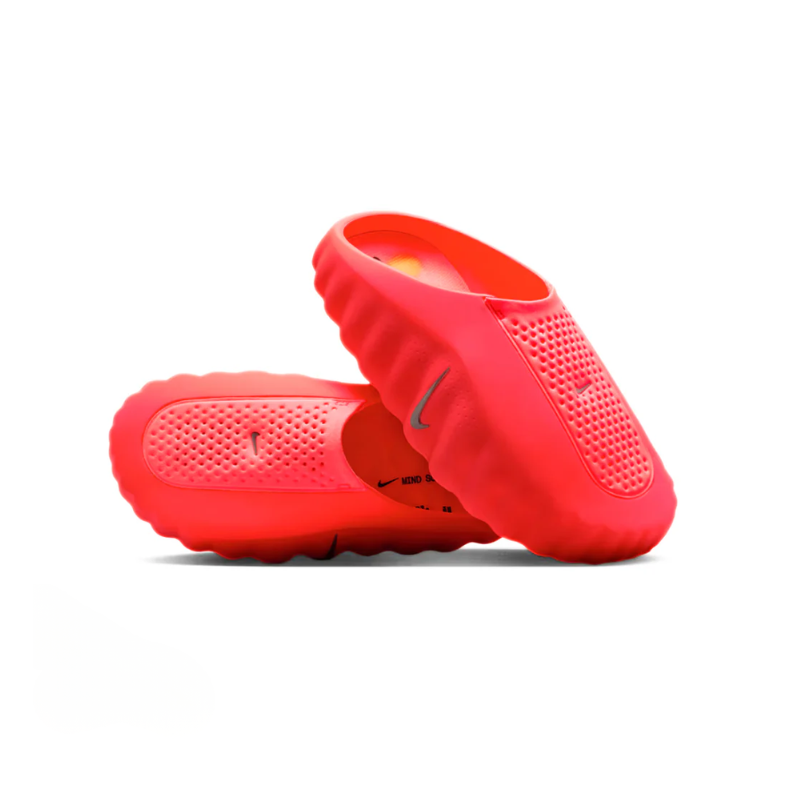 Nike Mind 001 Slide Solar Red (W)