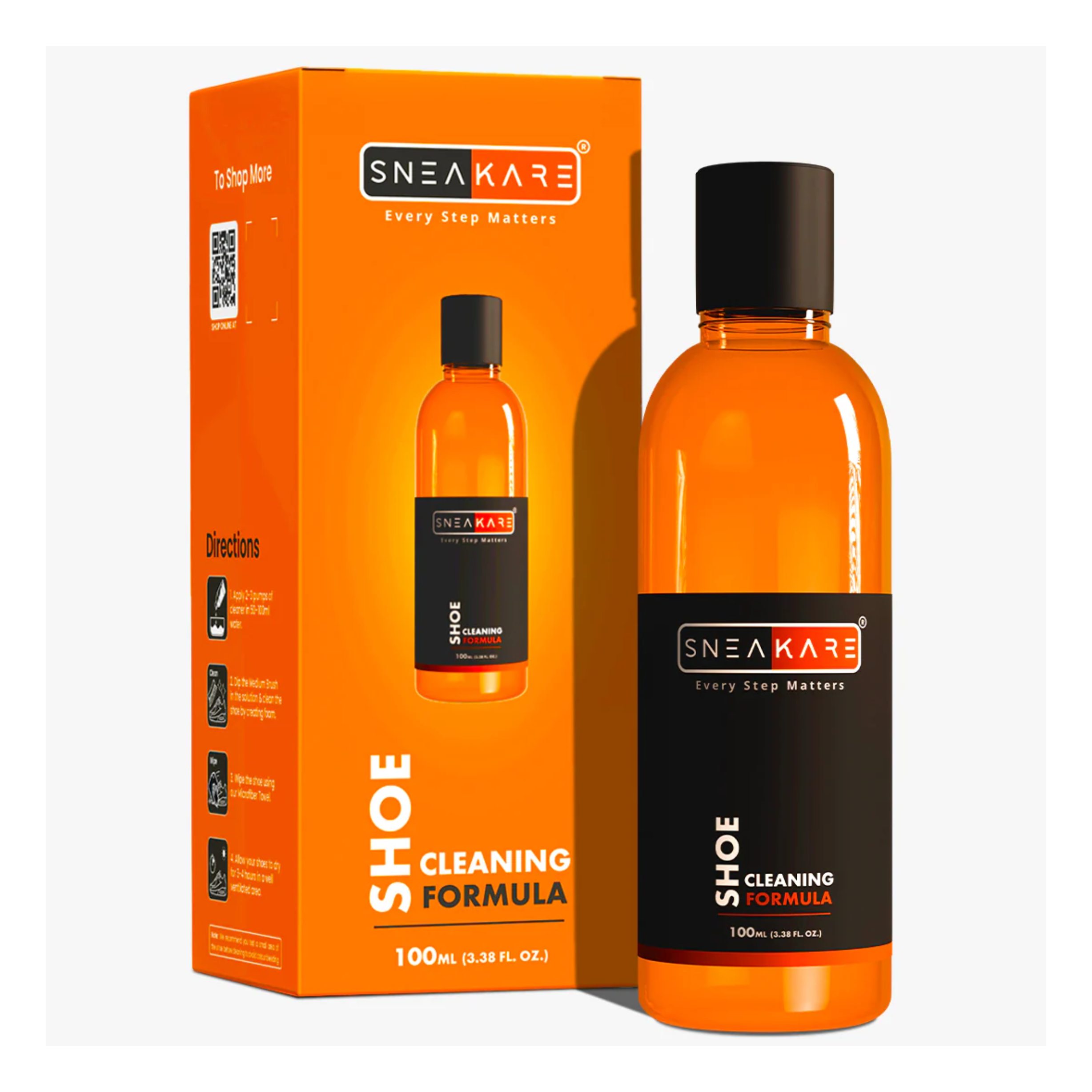 SNEAKARE Shoe Cleaning Formula