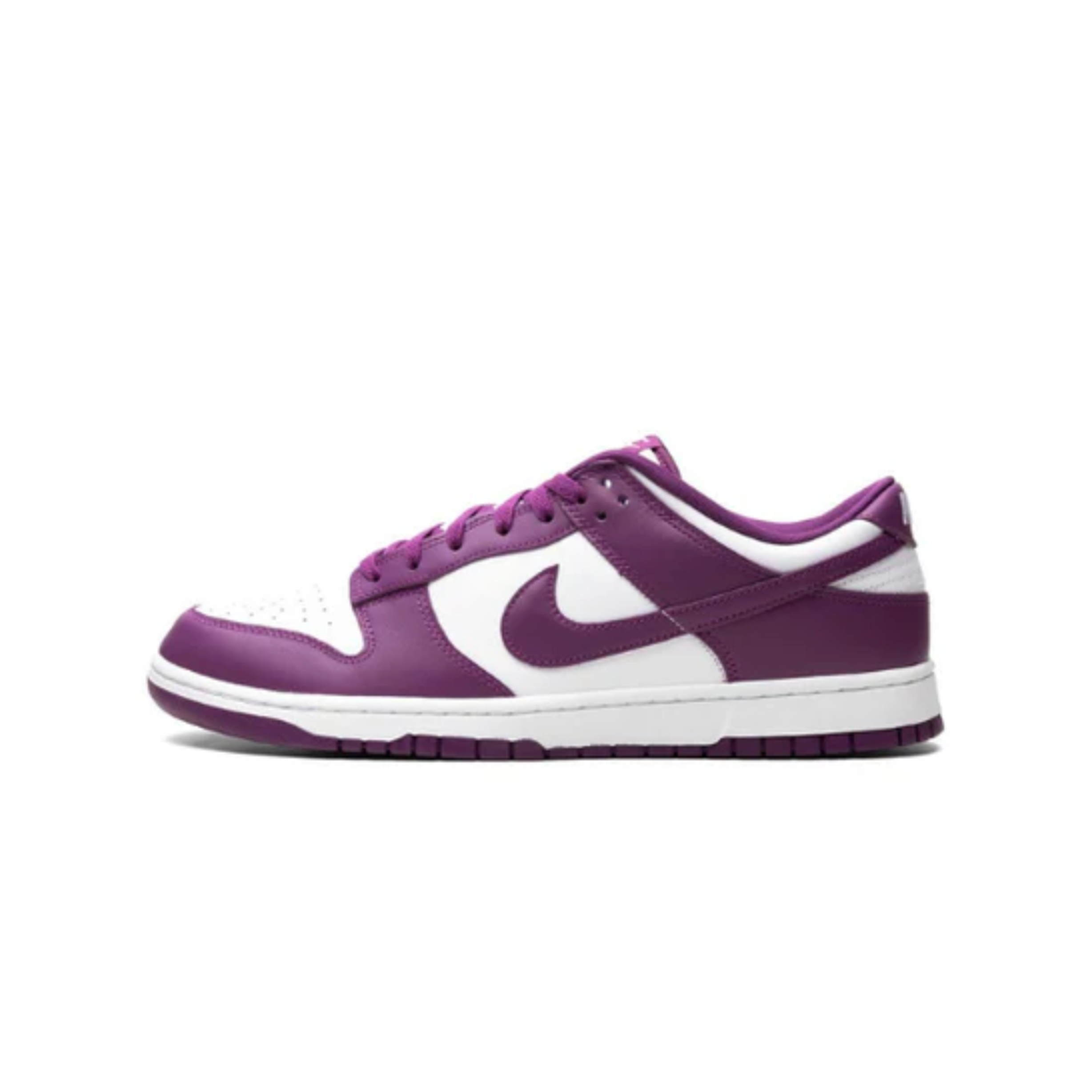 Nike Dunk Low White Viotech