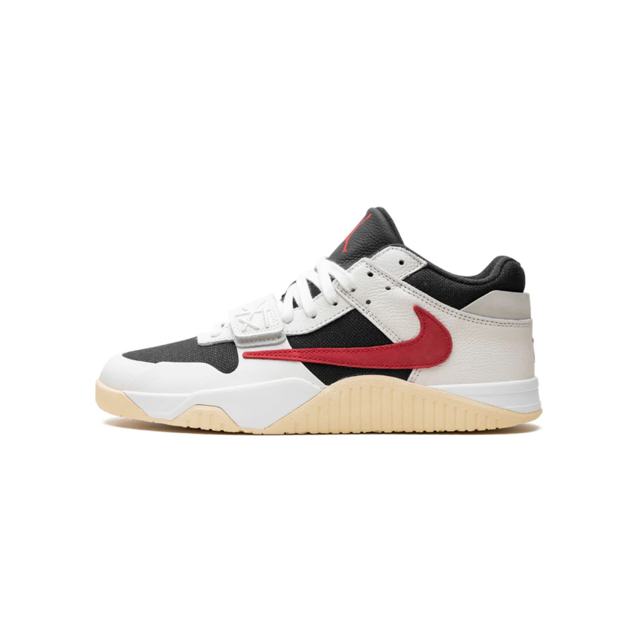 NIKE Air Jordan Jumpman Jack TR Travis Scott University Red (WITH TOTE)