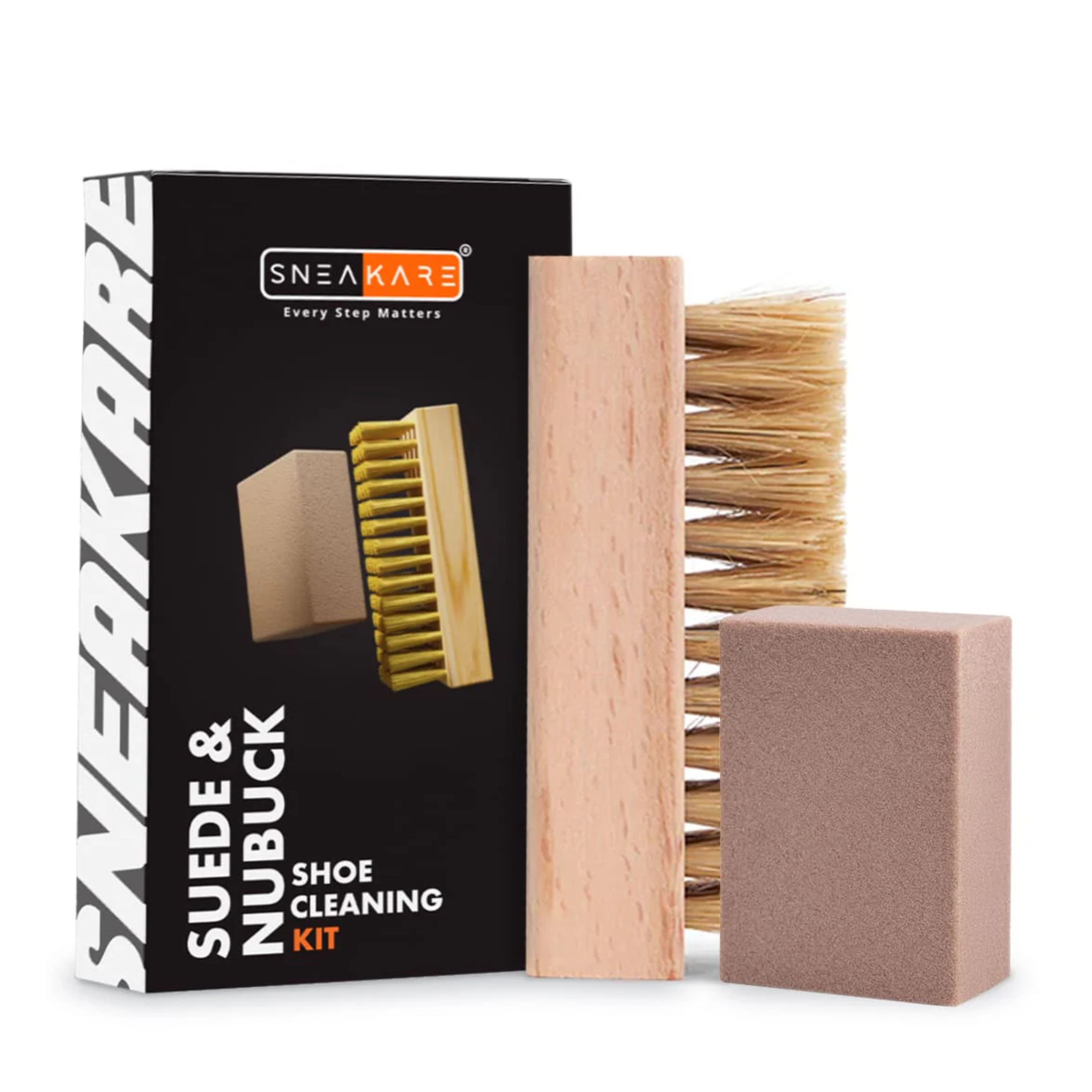 SNEAKARE Suede & Nubuck Cleaning Kit