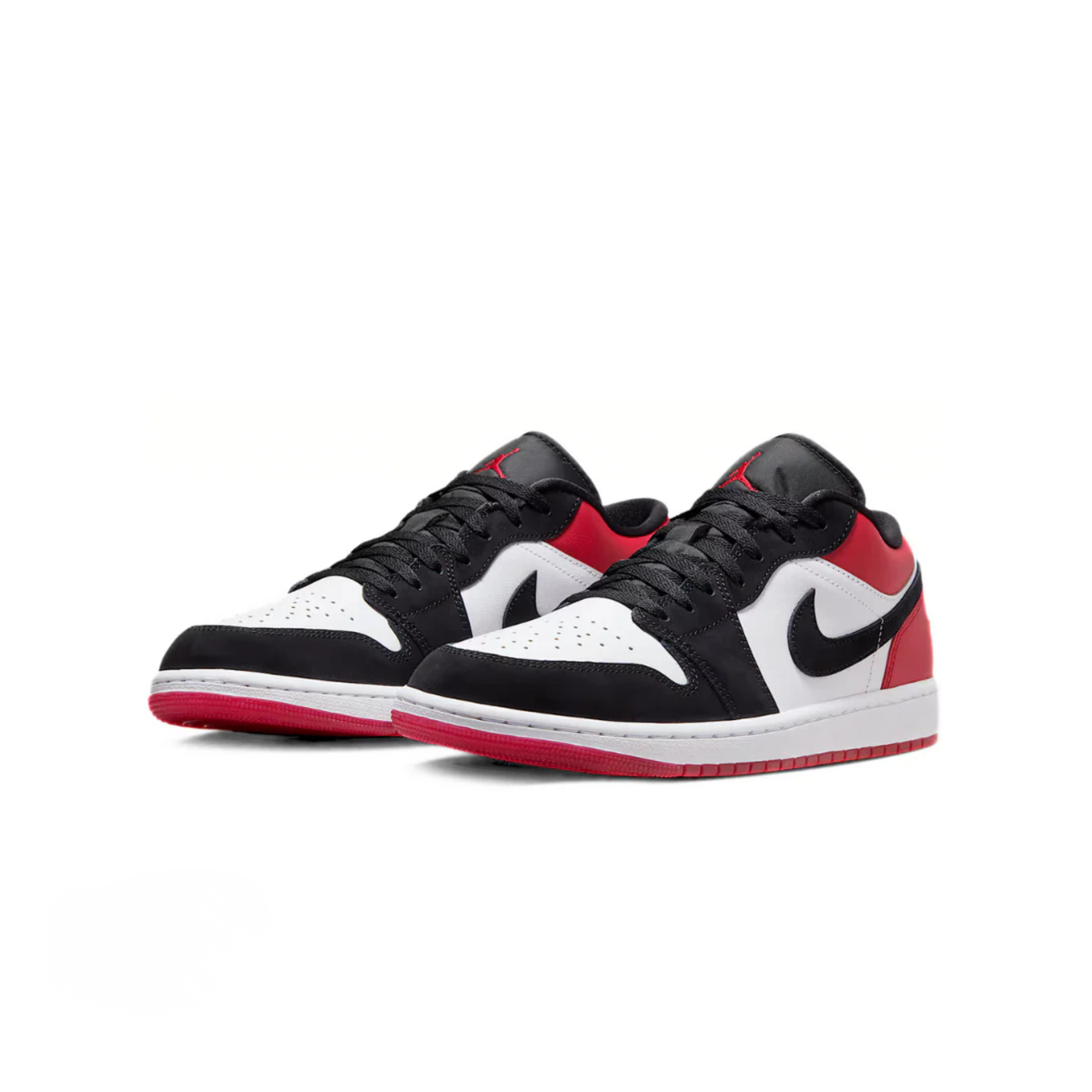 NIKE Air Jordan 1 Low SE Black Toe (2025)