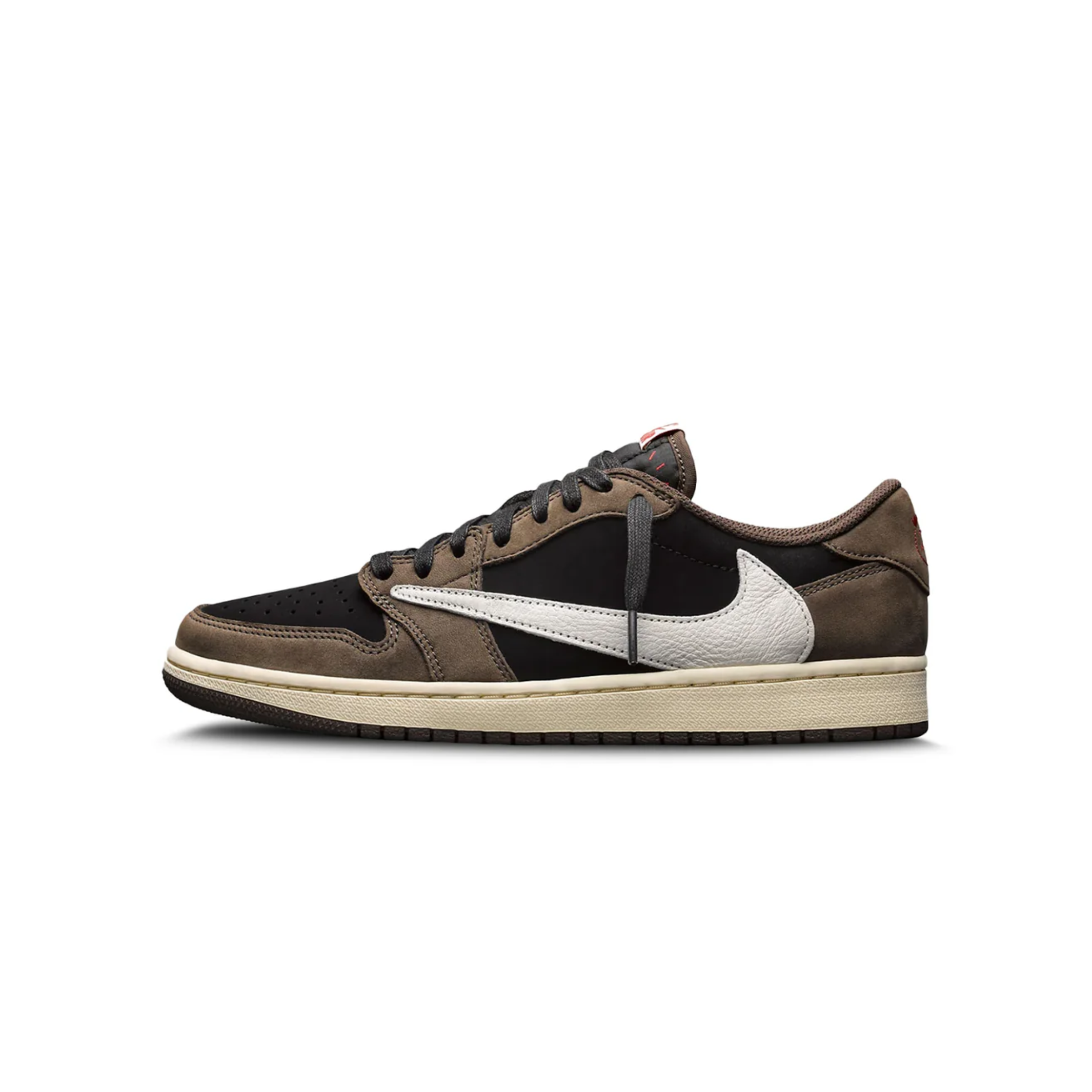 NIKE Air Jordan 1 Retro Low OG Travis Scott Mocha
