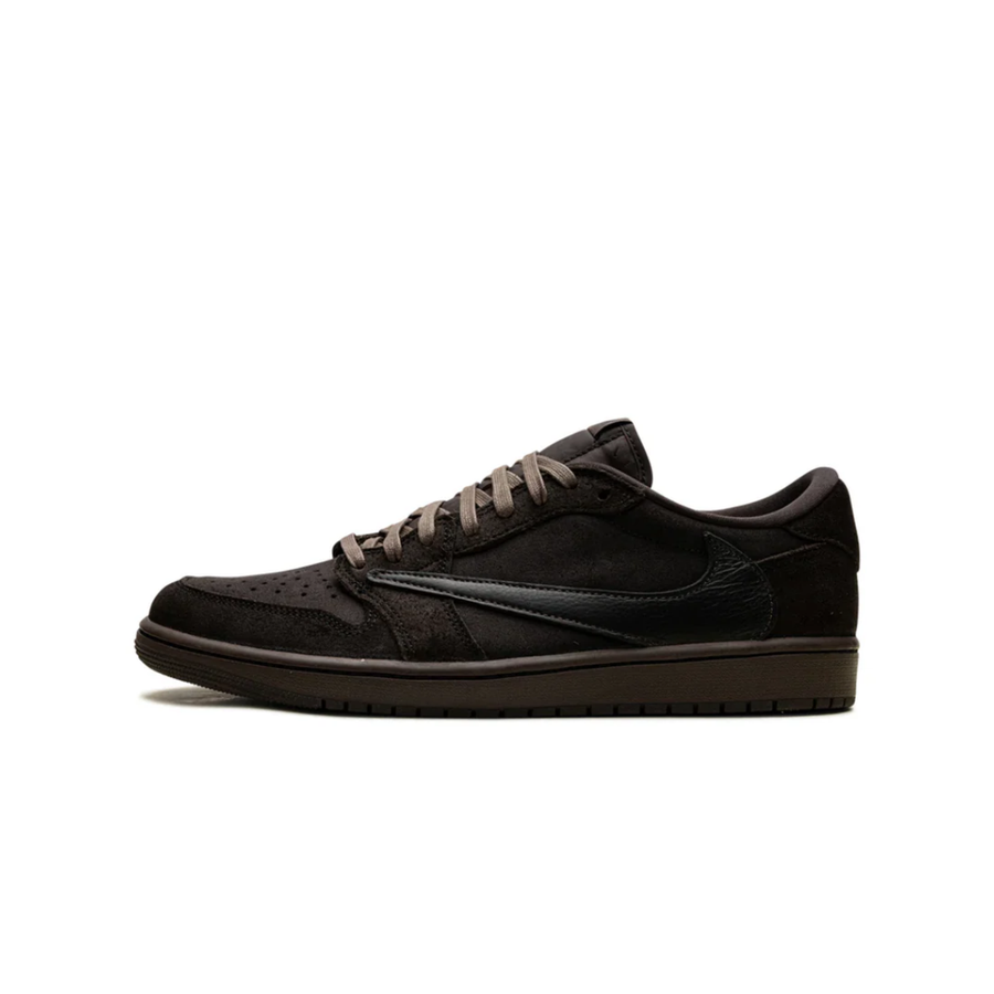 NIKE Air Jordan 1 Retro Low OG SP Travis Scott Velvet Brown