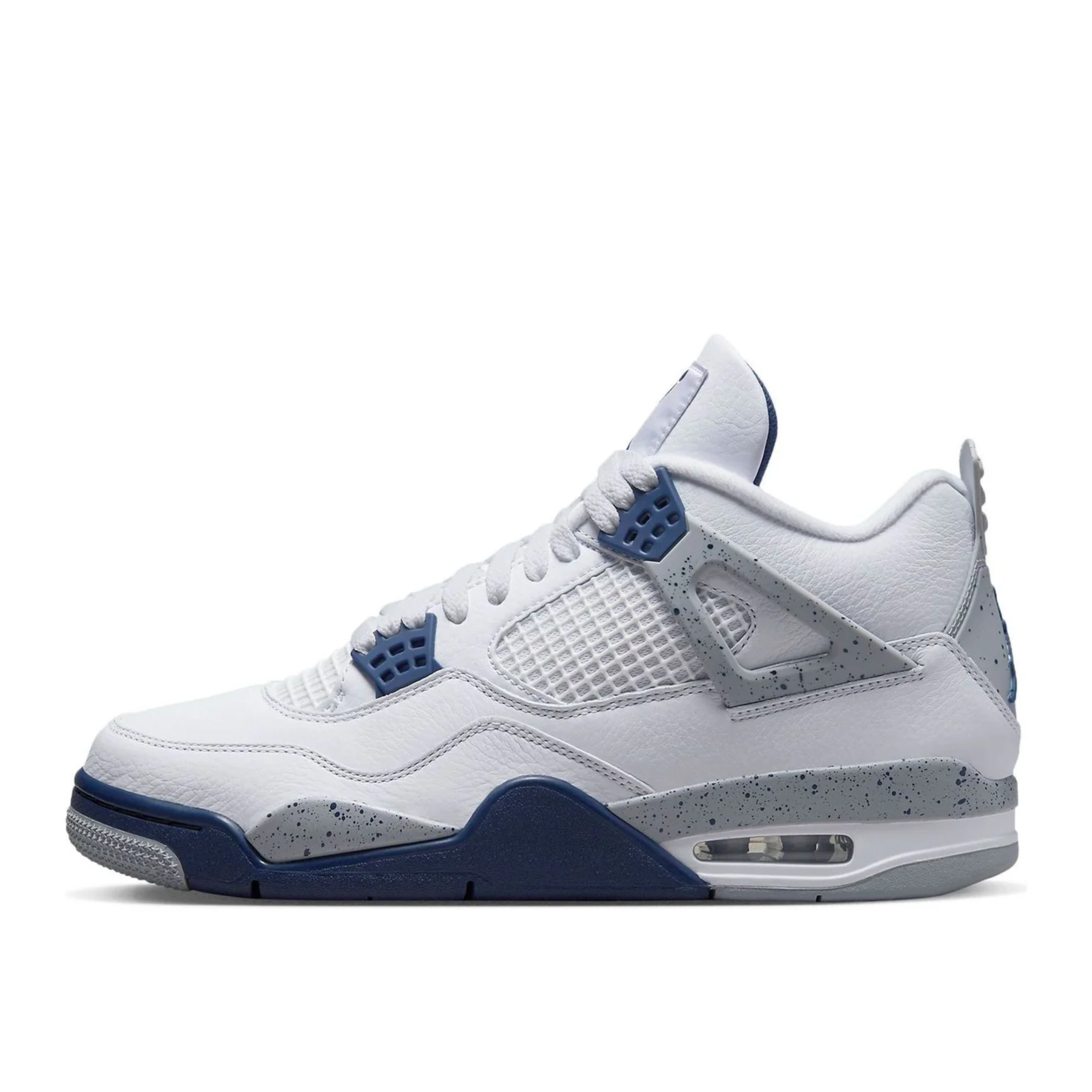 NIKE Air Jordan 4 Retro Midnight Navy