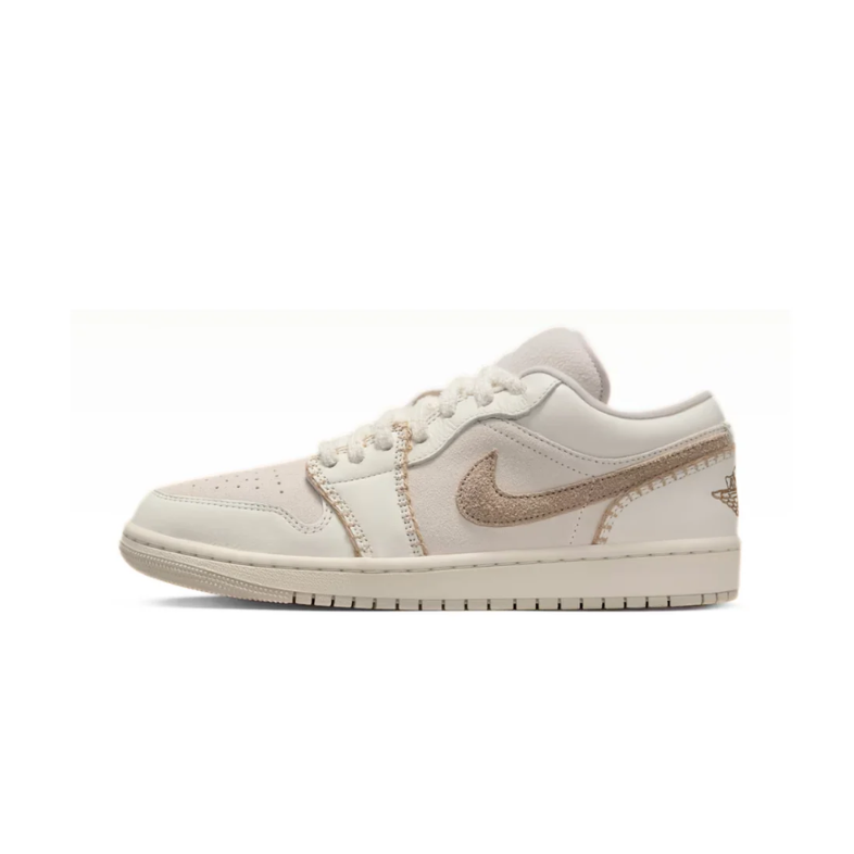 AIR Jordan 1 Low SE Cozy Girl (W)