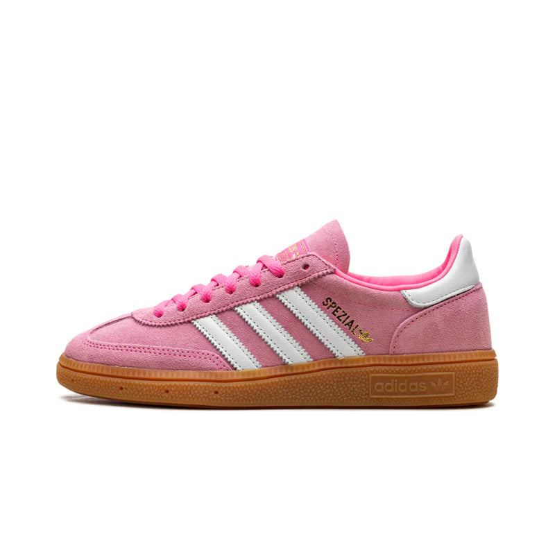 Adidas Handball Spezial Lucid Pink White (W)