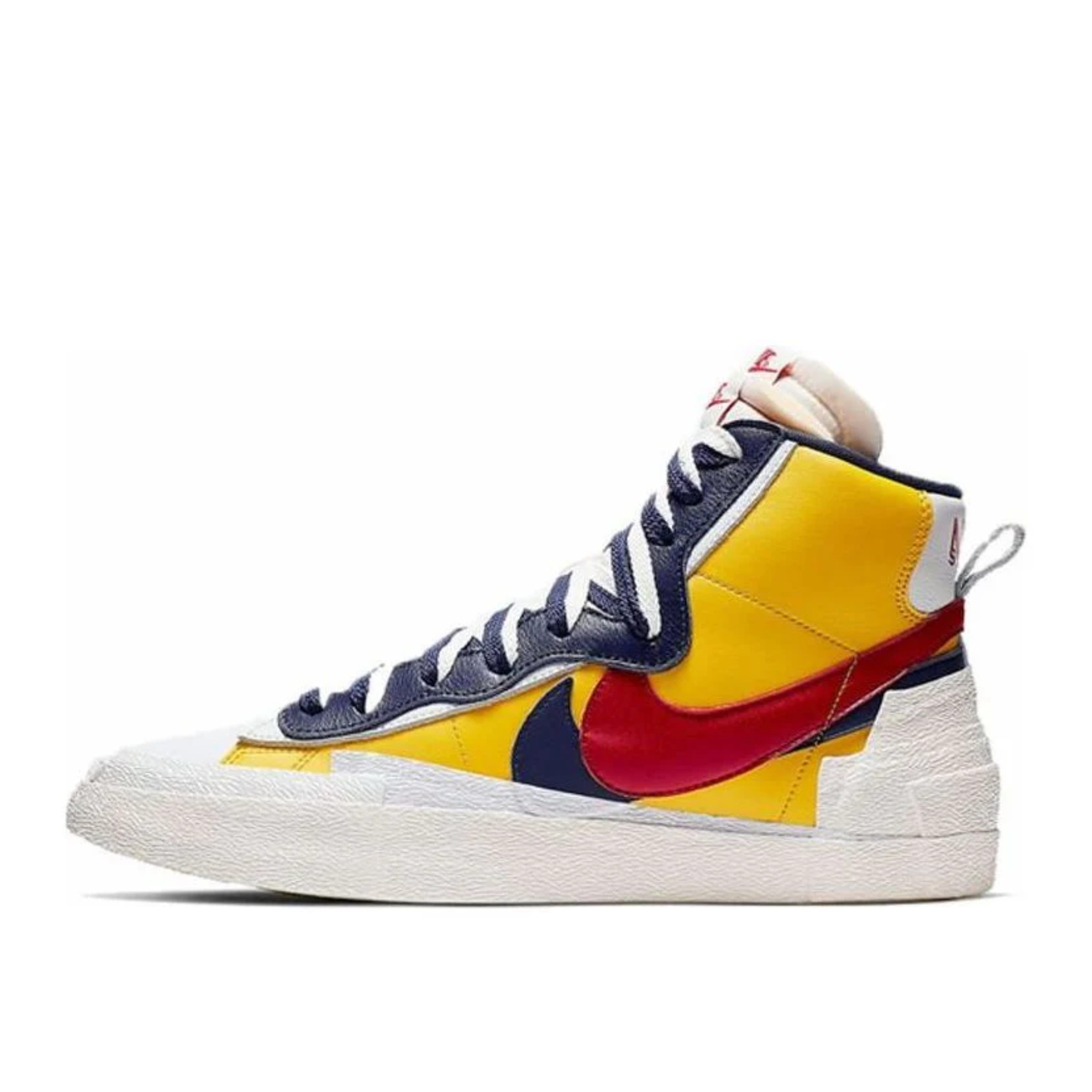 Nike Blazer Mid Sacai Snow Beach