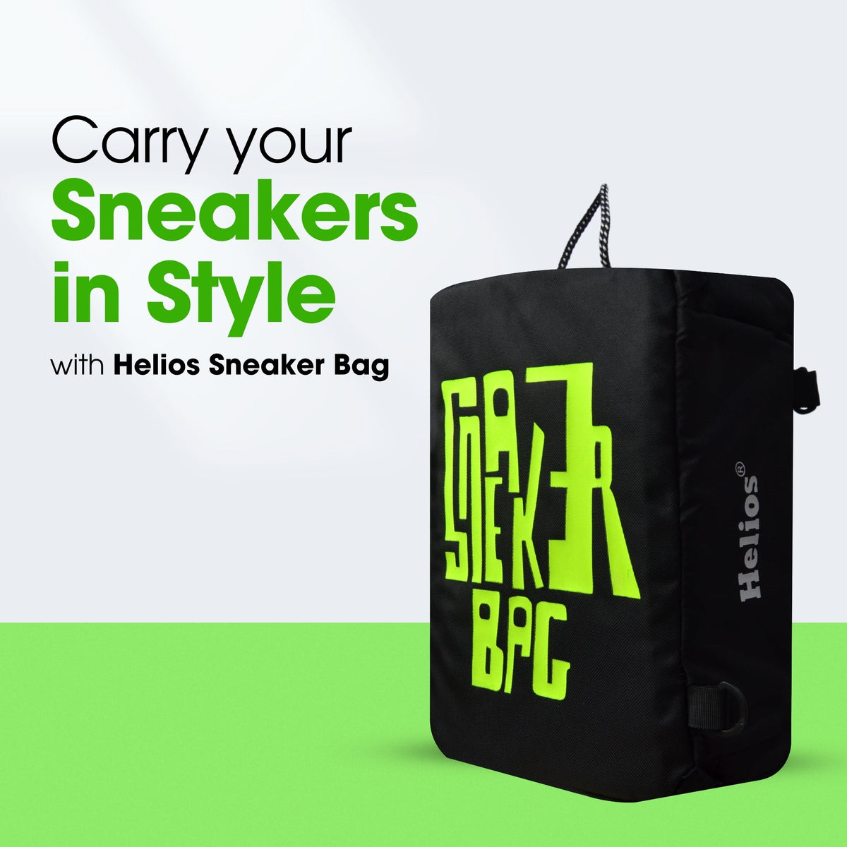 Helios Sneaker Bag