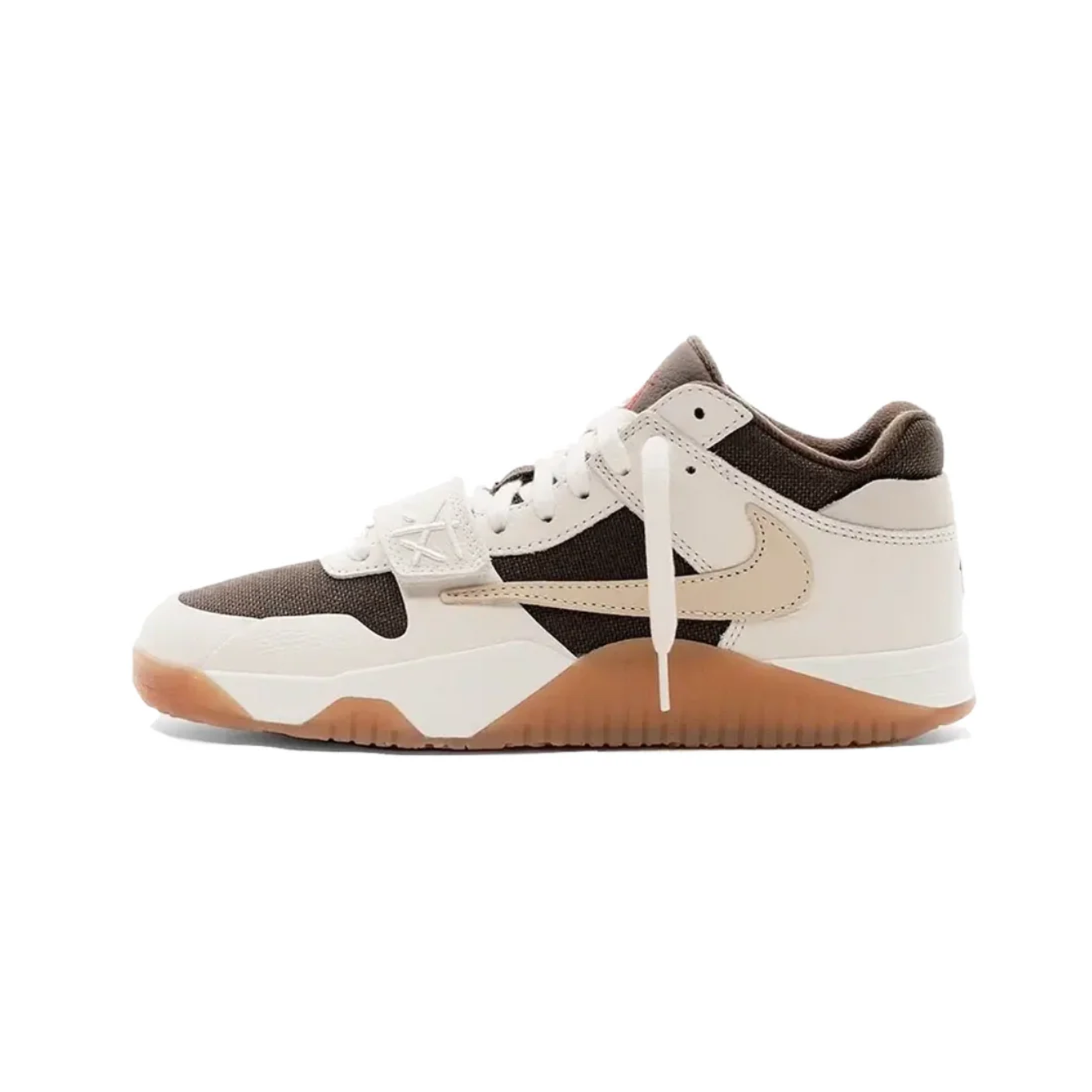 NIKE Air Jordan Jumpman Jack Travis Scott Sail