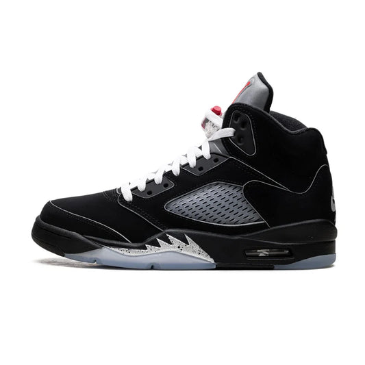 Jordan 5 Retro OG Black Metallic Reimagined