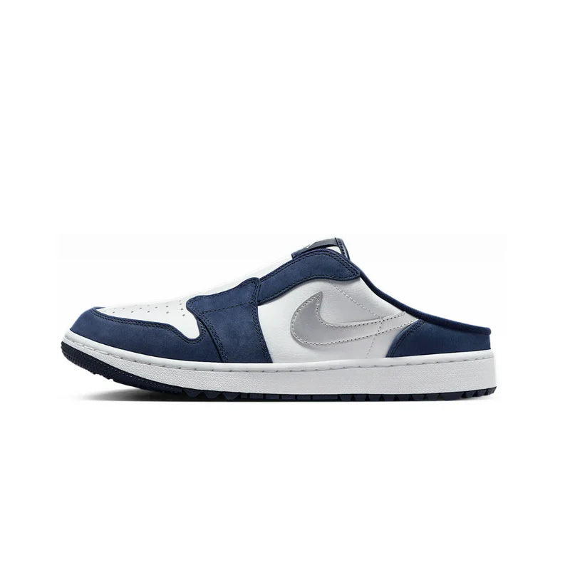 Air Jordan 1 Mule Golf Midnight Navy