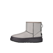 UGG Silver Reflective Classic Mini Reflective