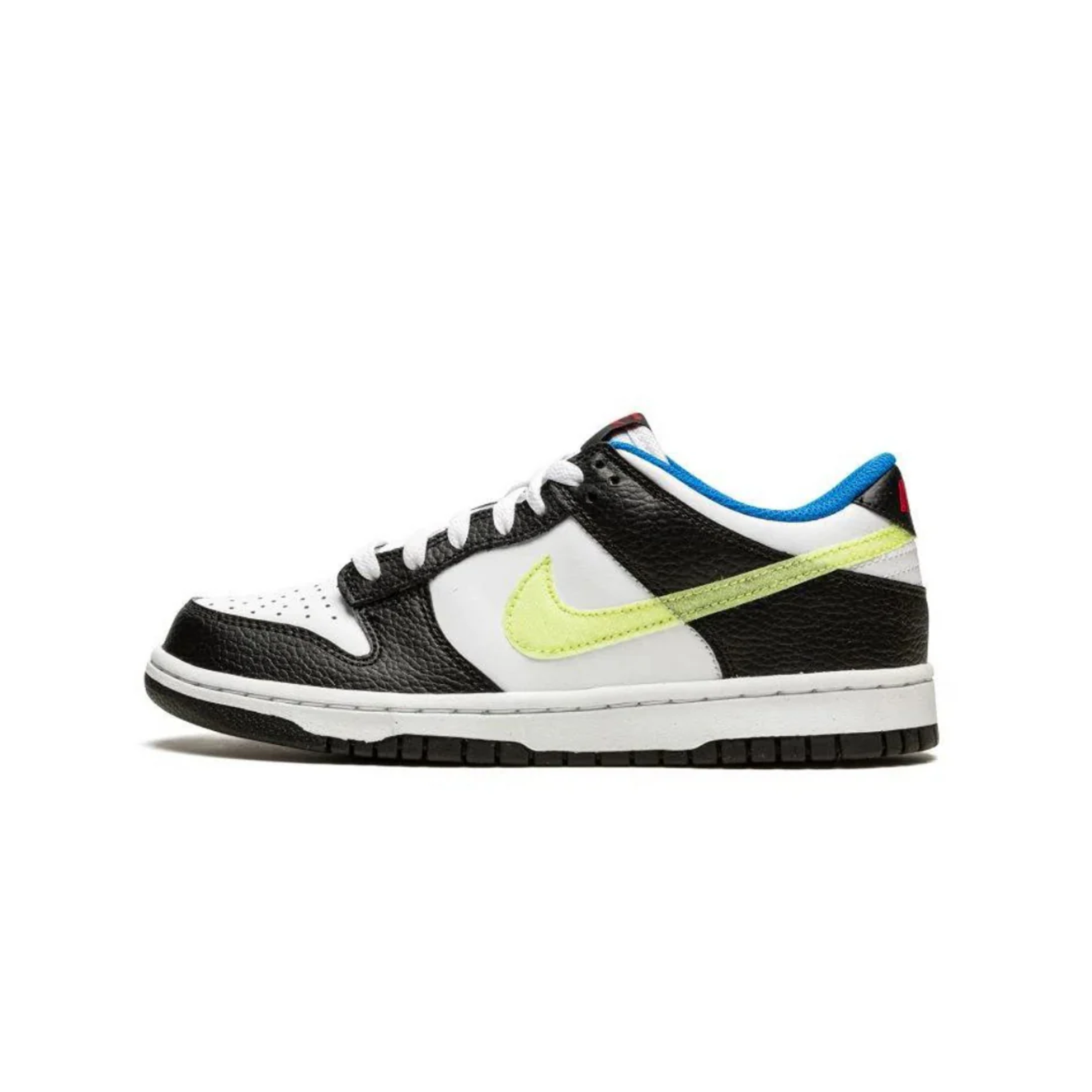 Nike Dunk Low Signal Blue Lemon Twist (GS)