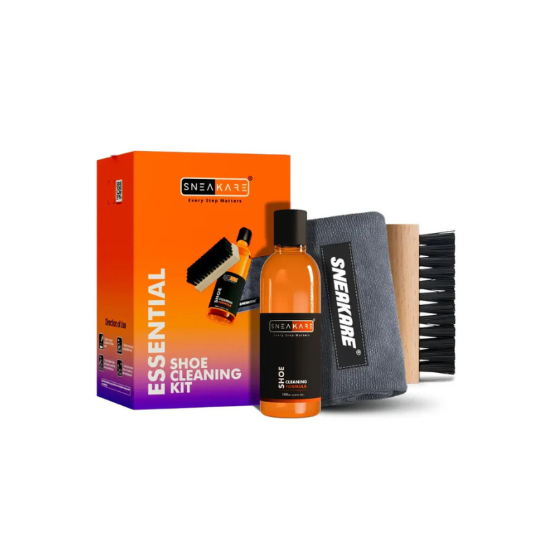 Essential Shoe Cleaning Kit