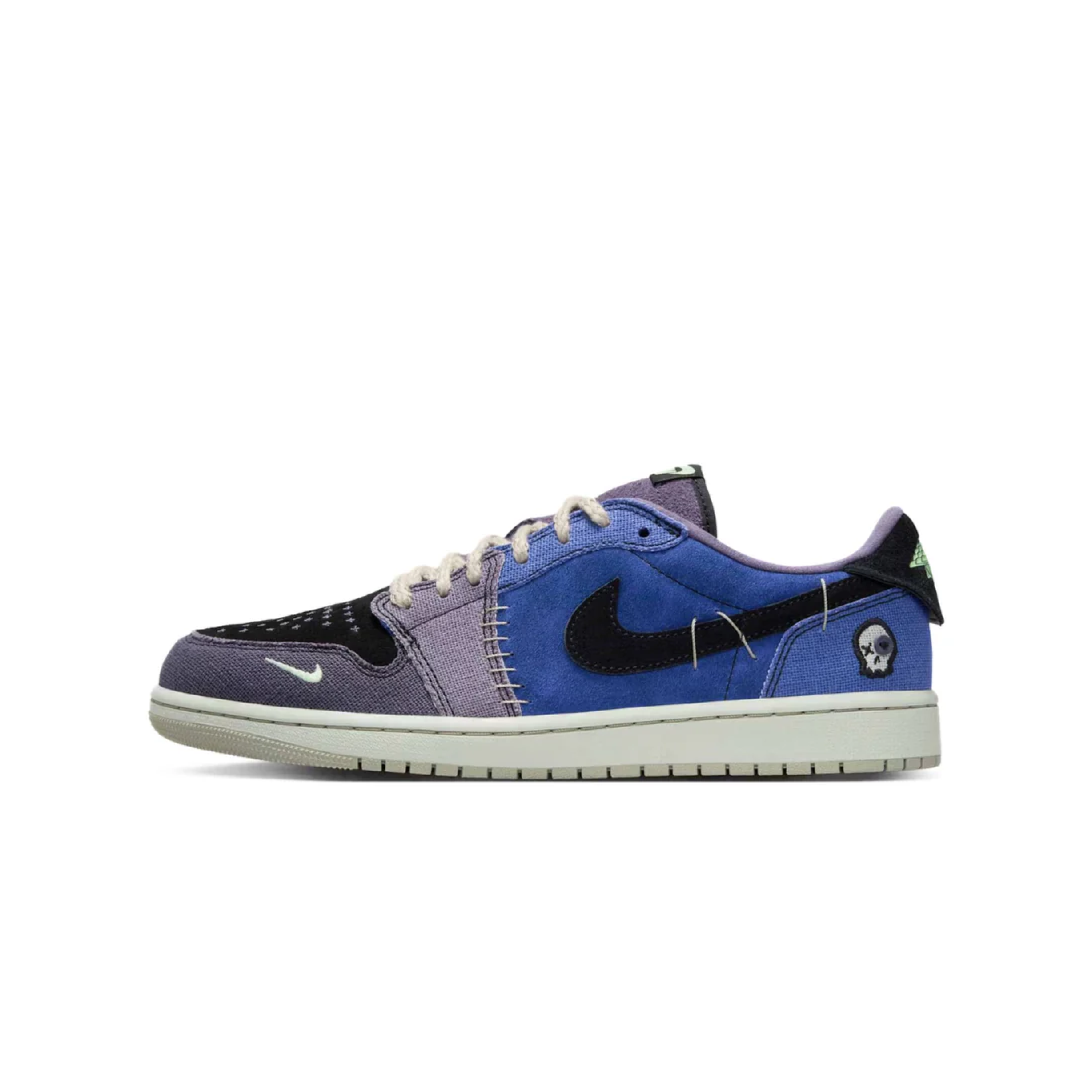 nike Air Jordan 1 Retro Low OG Zion Williamson Voodoo Alternate