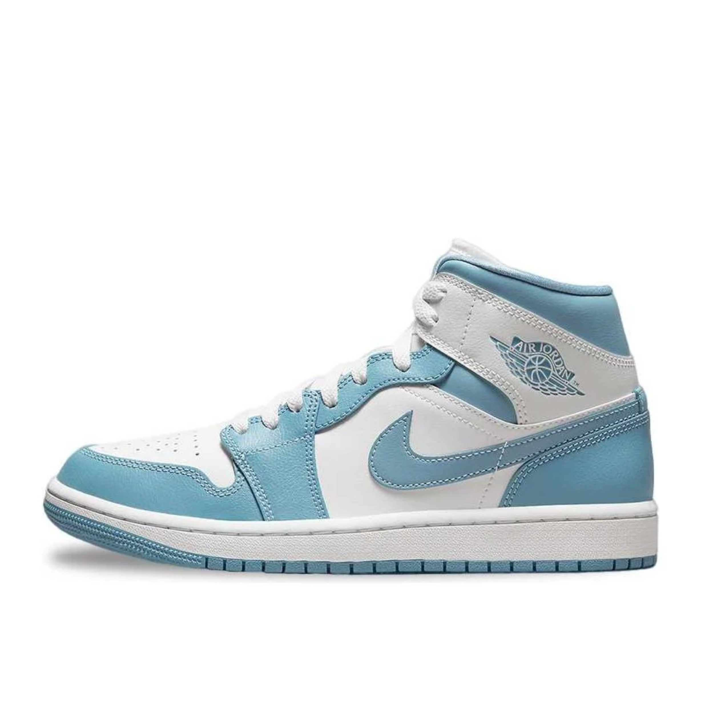 NIKE Air Jordan 1 Mid UNC 2022 (W)