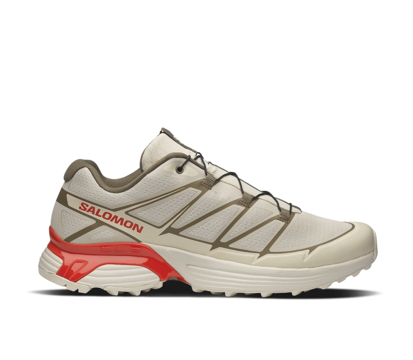 Salomon XT-Pathway 2 Rainy Day Stone Gray