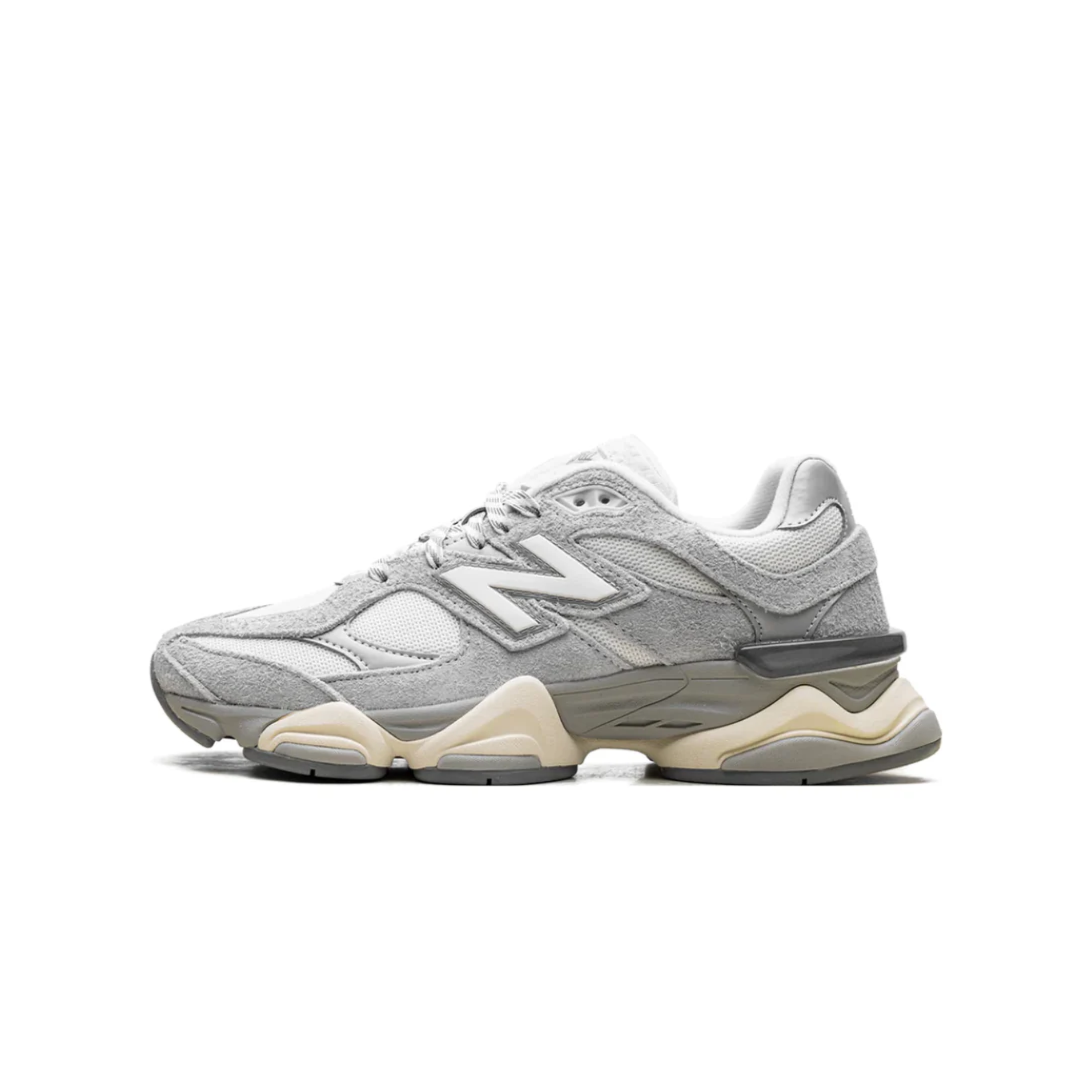 New Balance 9060 Light Grey White