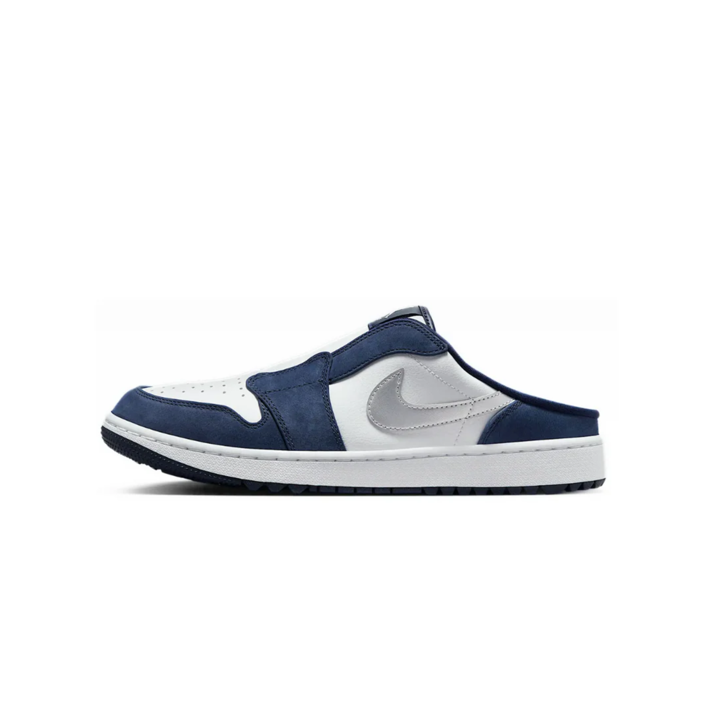 NIKE Air Jordan 1 Mule Golf Midnight Navy