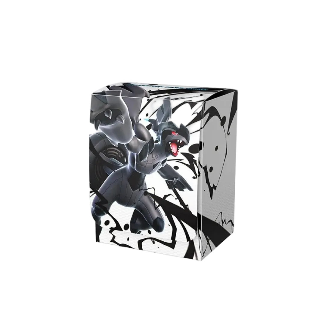 POKEMON CARD GAME DECK CASE ZECROM