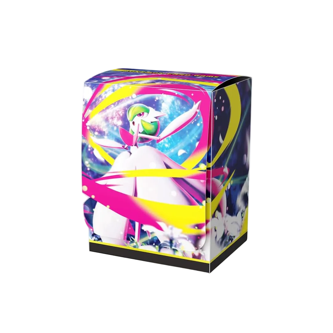 POKEMON CARD GAME DECK CASE MEGA SERENITE