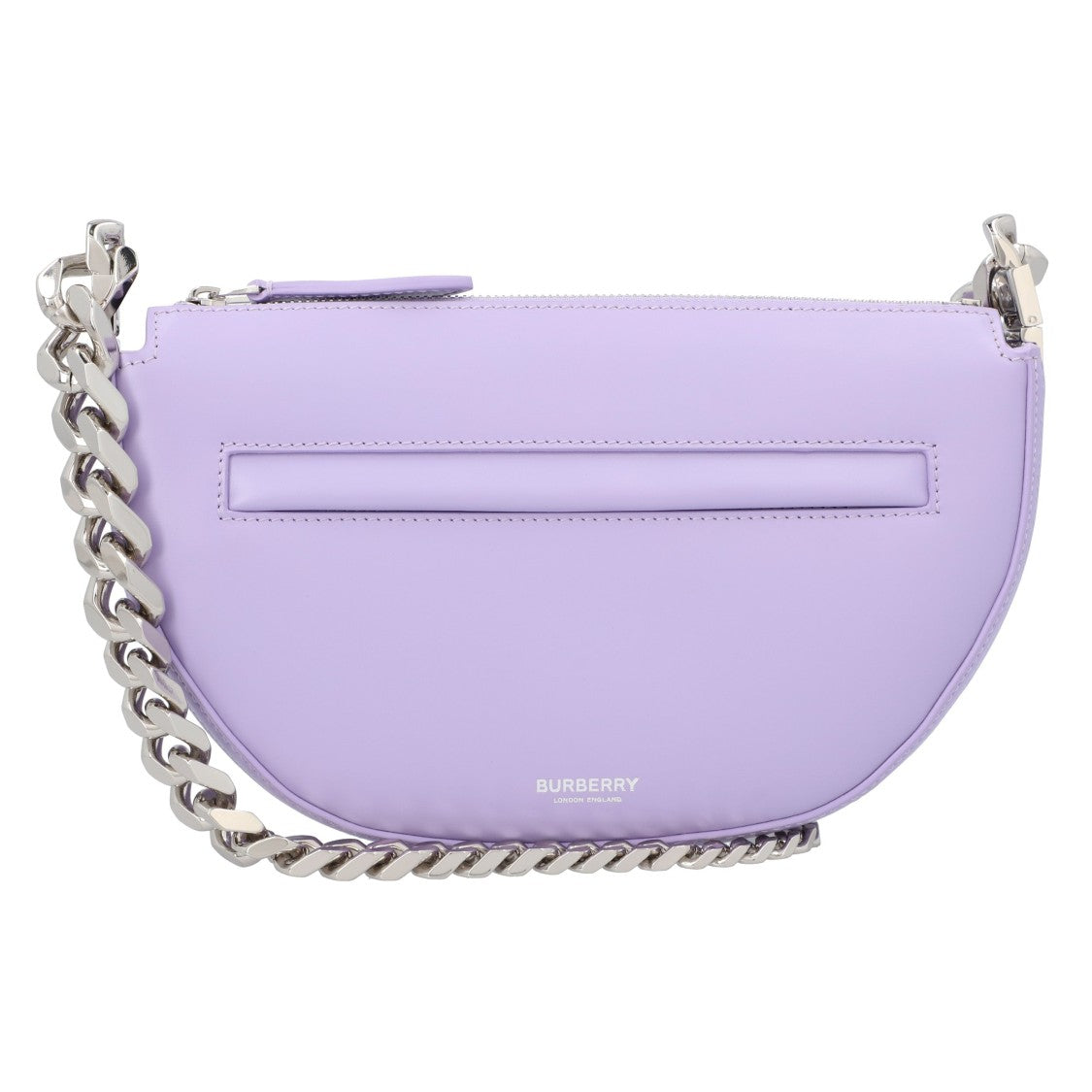 Olympia Mini Leather Shoulder Bag