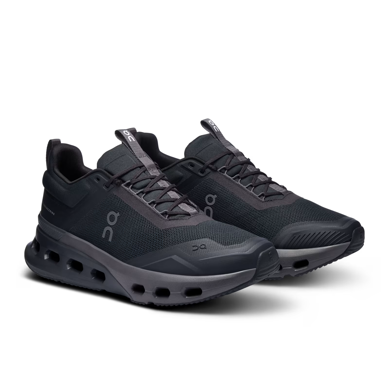 On Running Cloudnova X Black Eclipse (W)