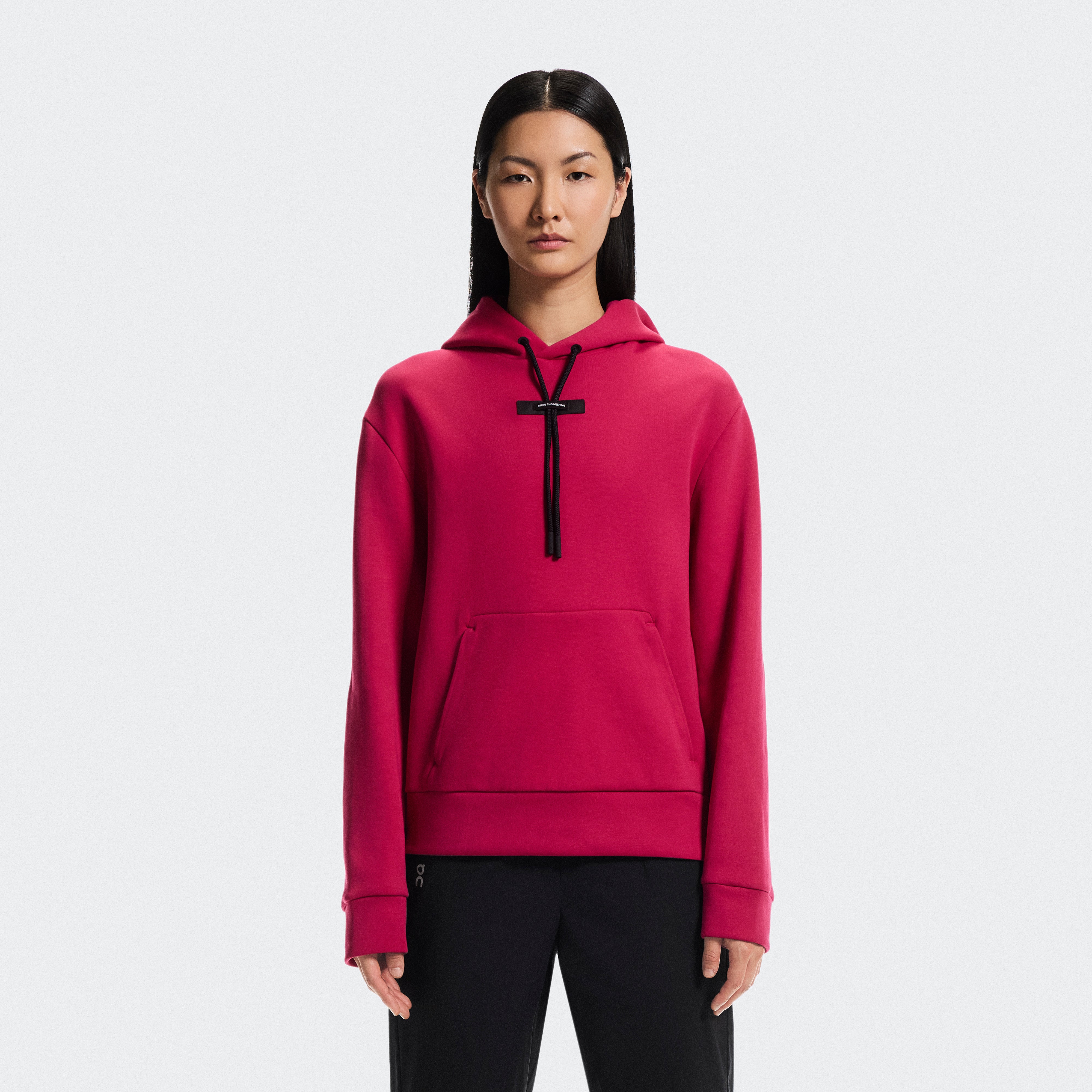 Focus Tech Hoodie - Womens