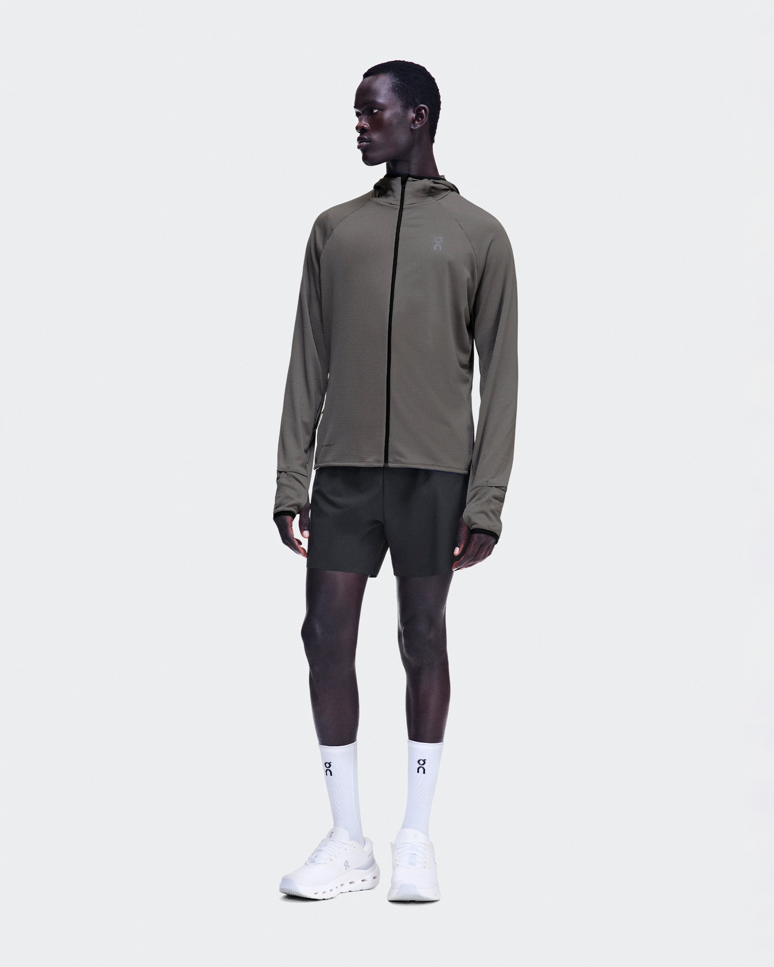 Climate Zip Hoodie - Mens