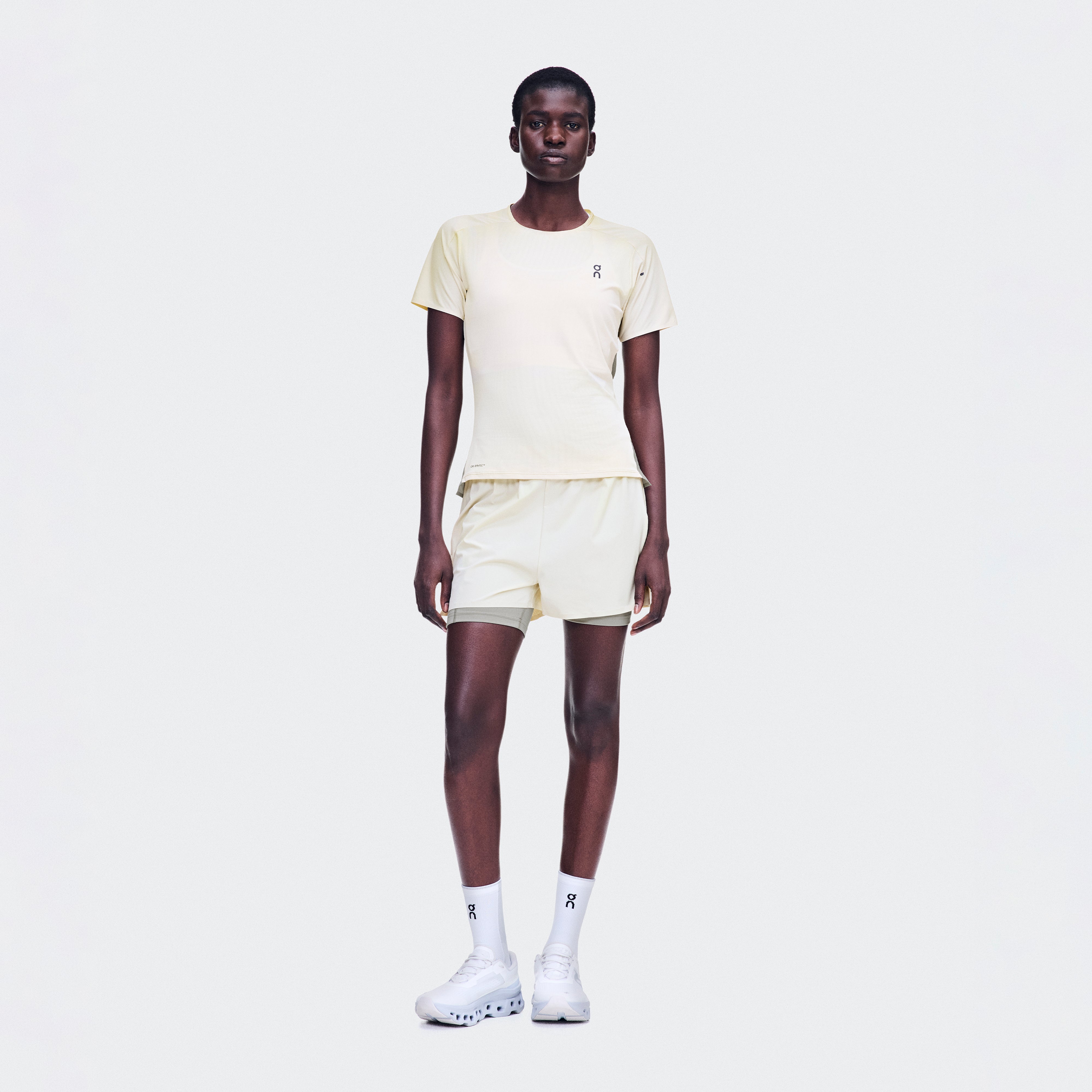 3" Performance 2/1 Shorts - Womens
