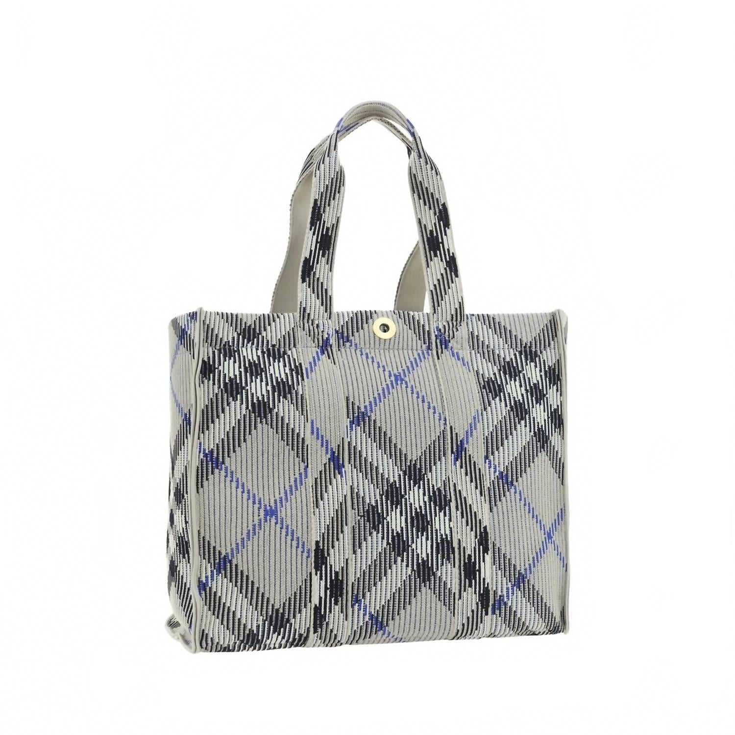 Women's Tote Shoulder Bag In Archivio Check