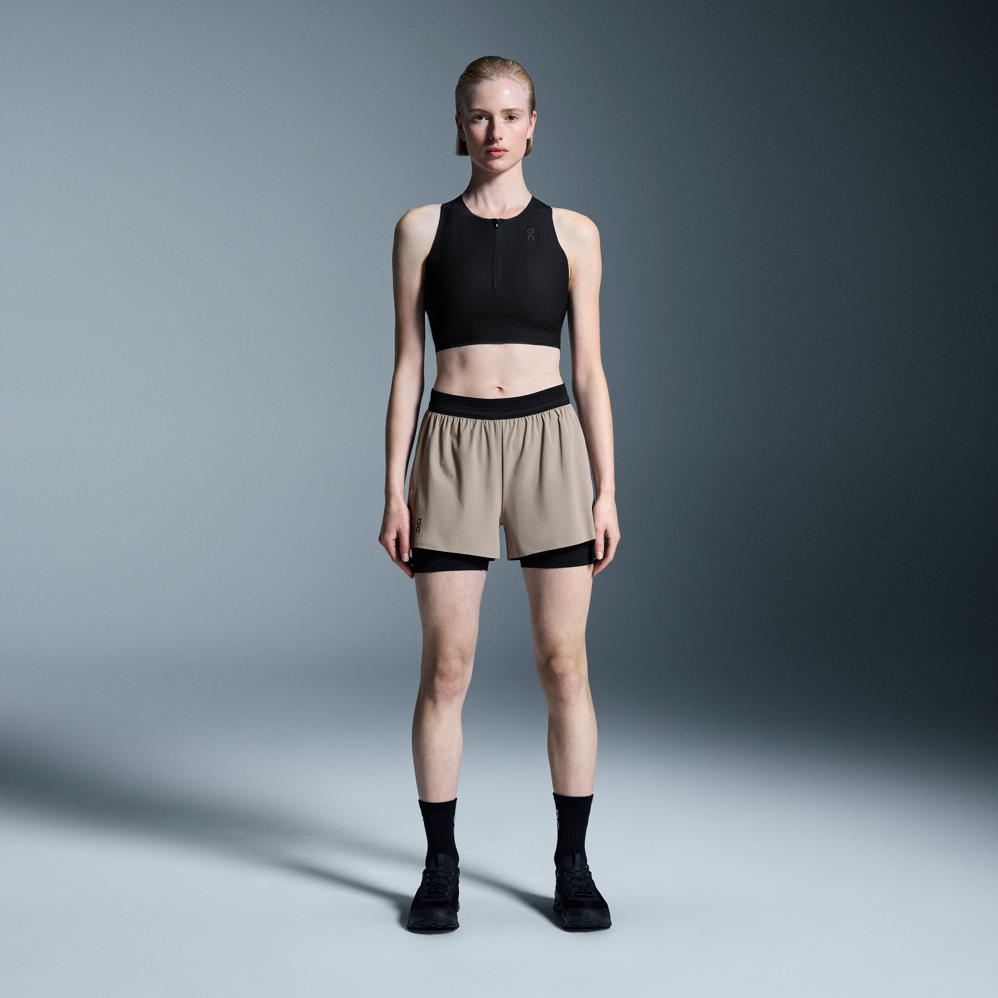 3" Performance 2/1 Shorts - Womens