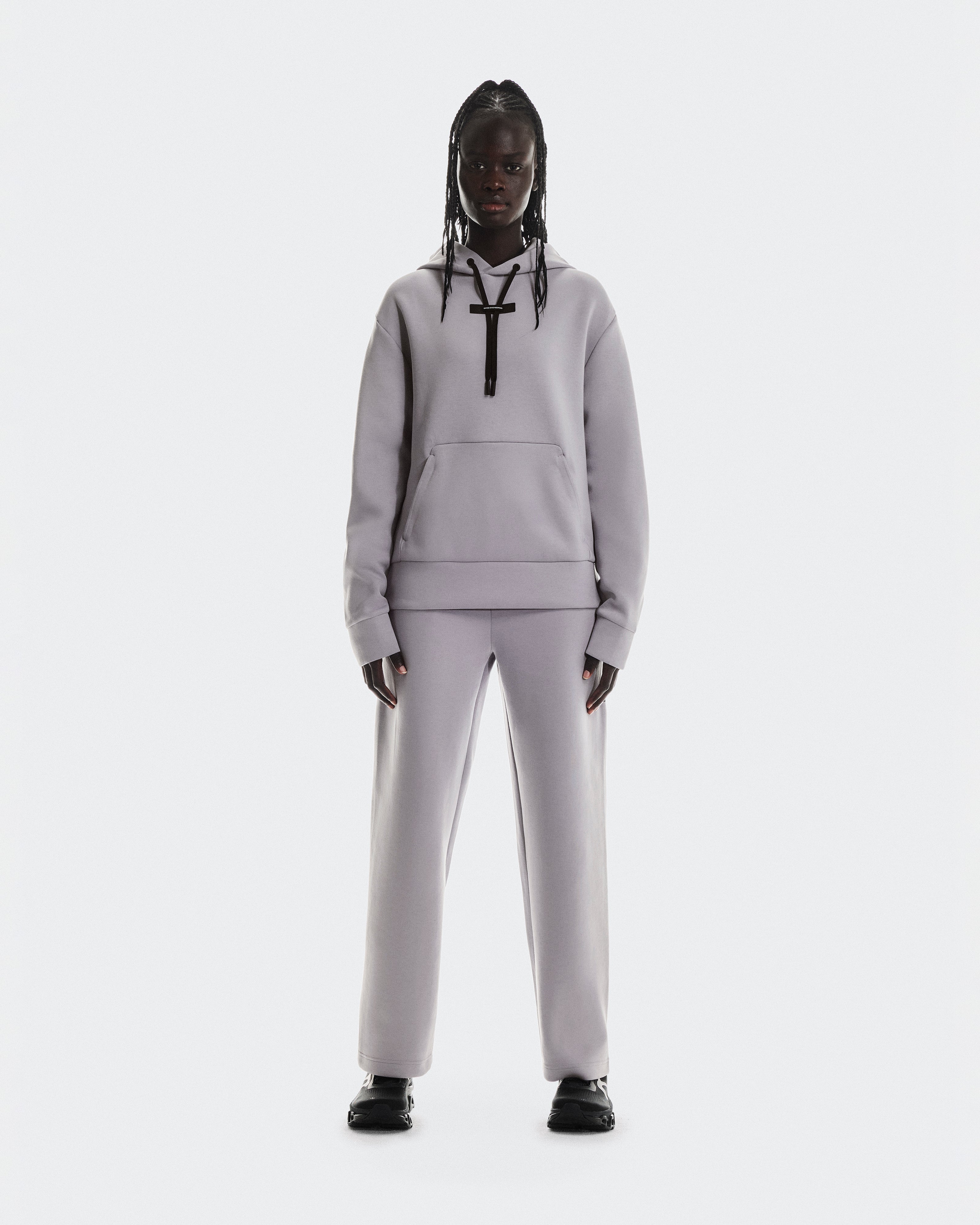 Focus Tech Hoodie - Womens