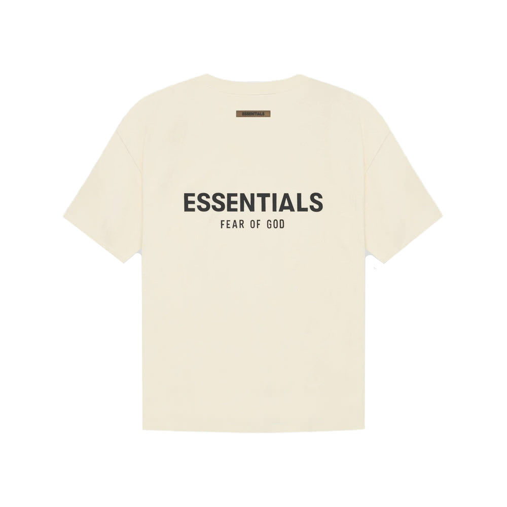 FOG Essentials Tee Cream (SS21) Available at Pick your kiicks.