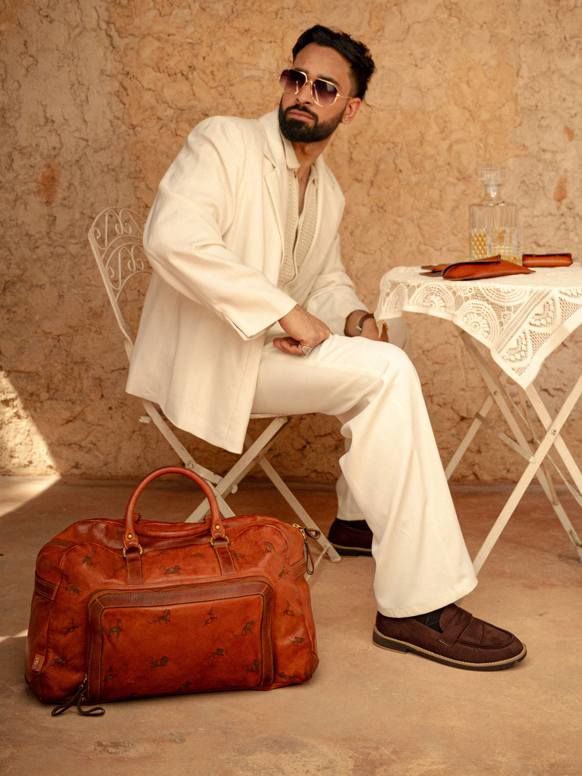 Brenden Weekender (Limited Edition)