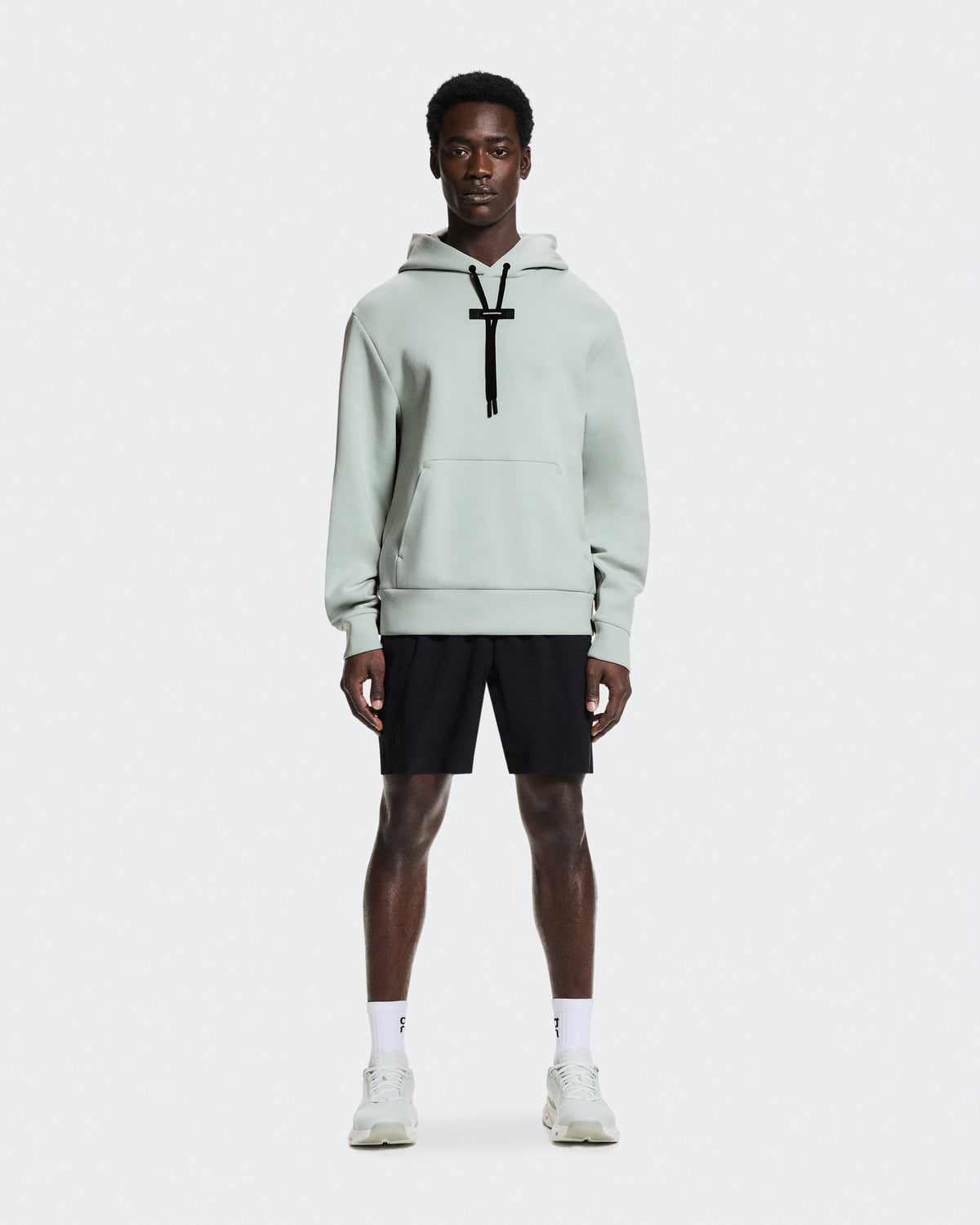 Focus Tech Hoodie - Mens