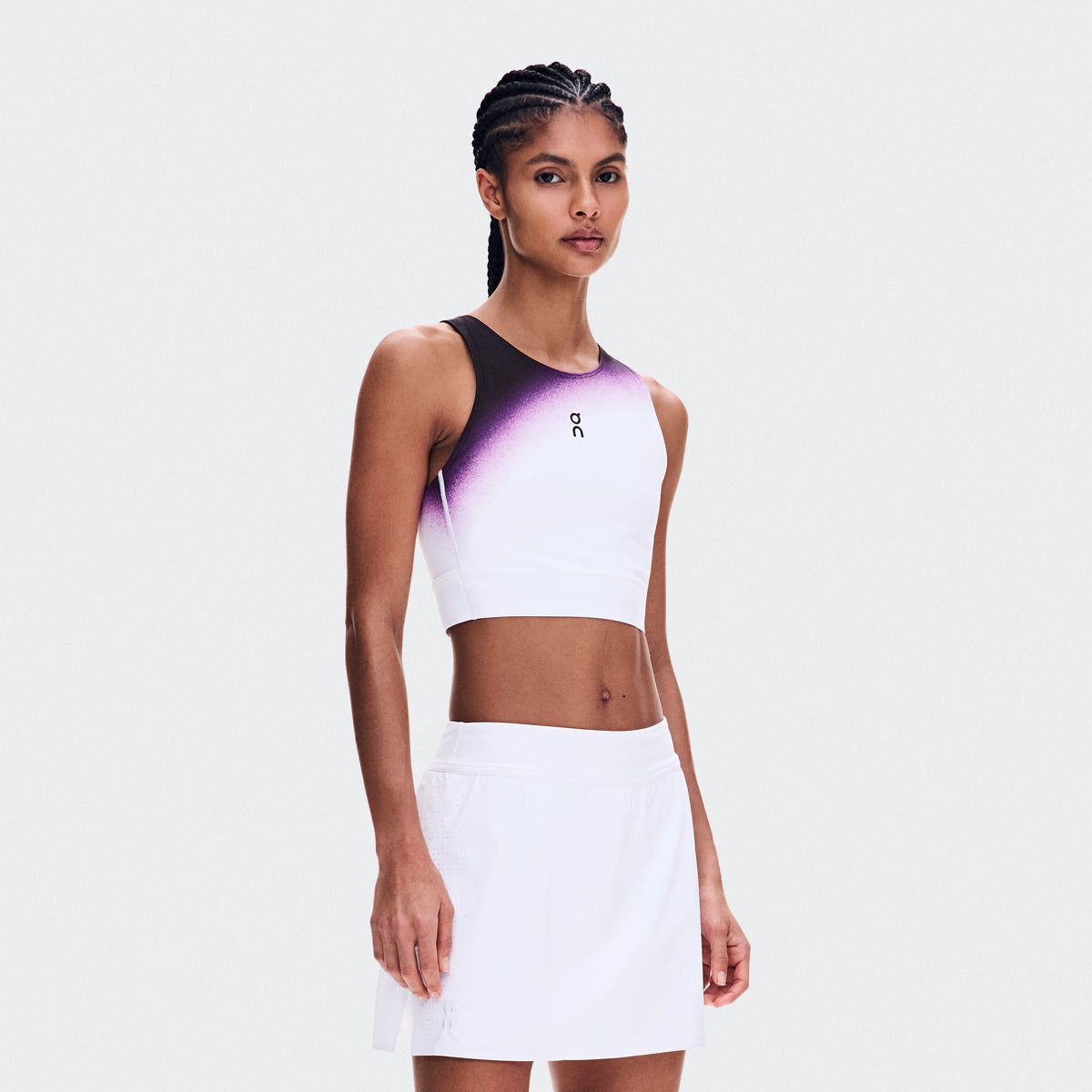 Court Crop Top Swing - Womens