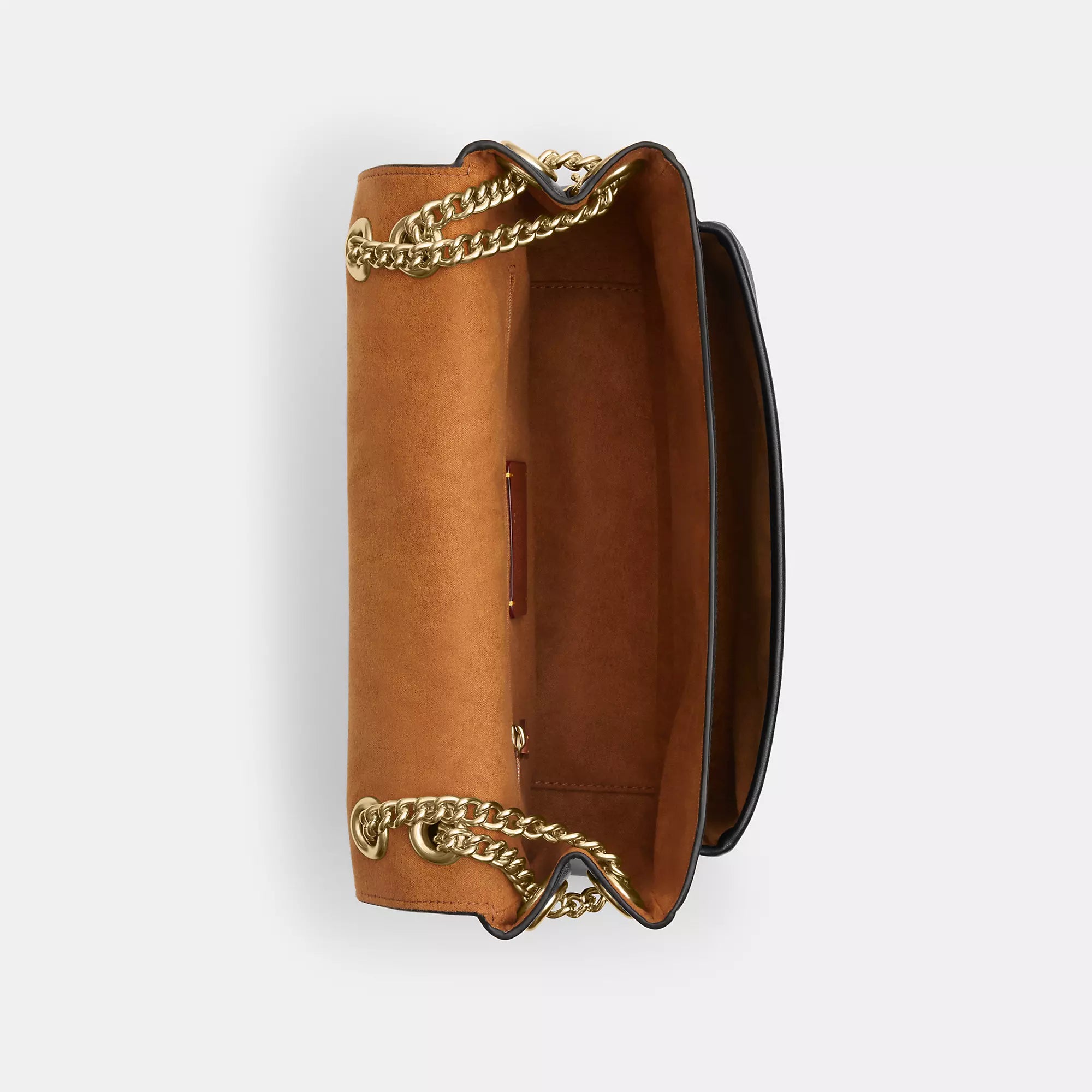 Coach Elodie Crossbody Bag In Signature Canvas