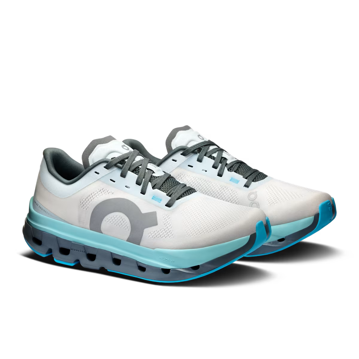On Running Cloudflow 5 Arctic Stone (W)